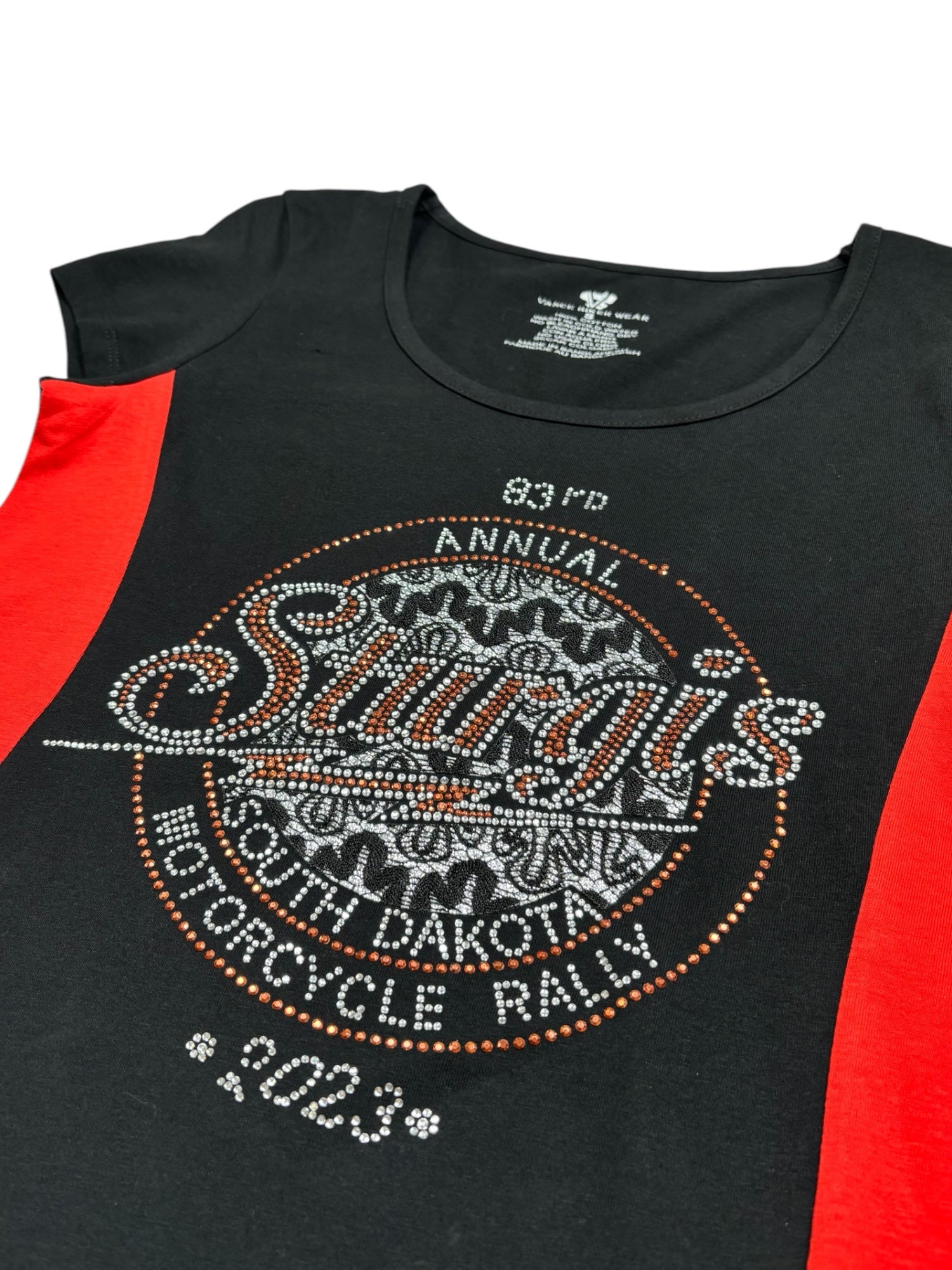 (S) Sturgis Motorcycle Rally 2023 Tee