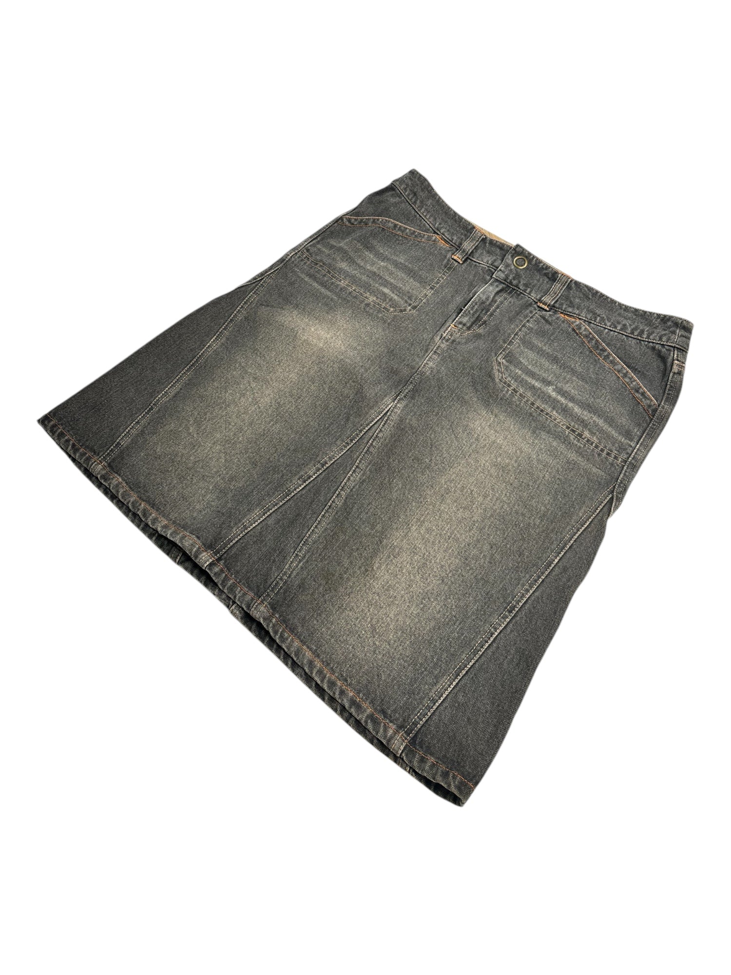 (33) MNGjeans Denim Skirt