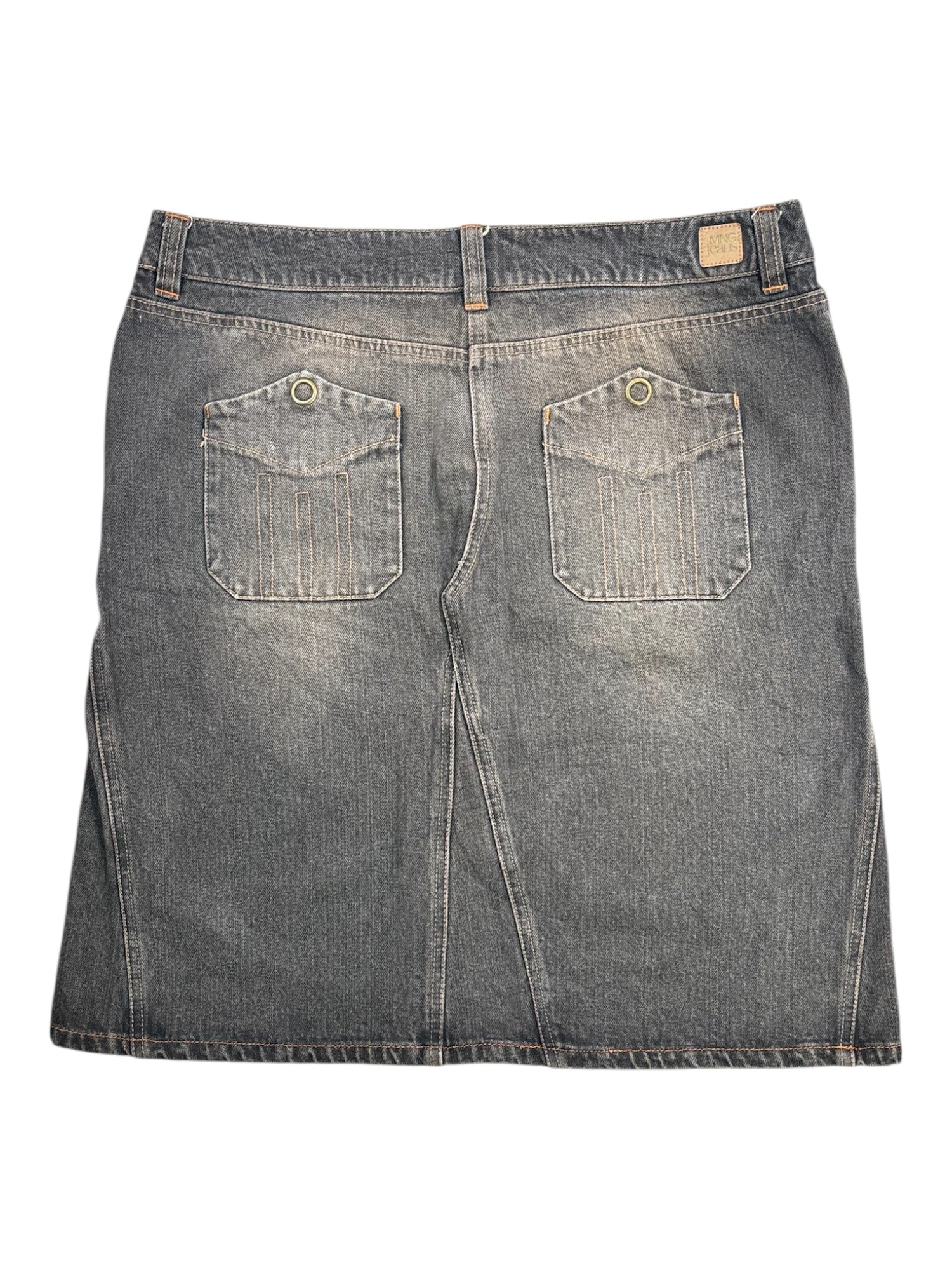 (33) MNGjeans Denim Skirt