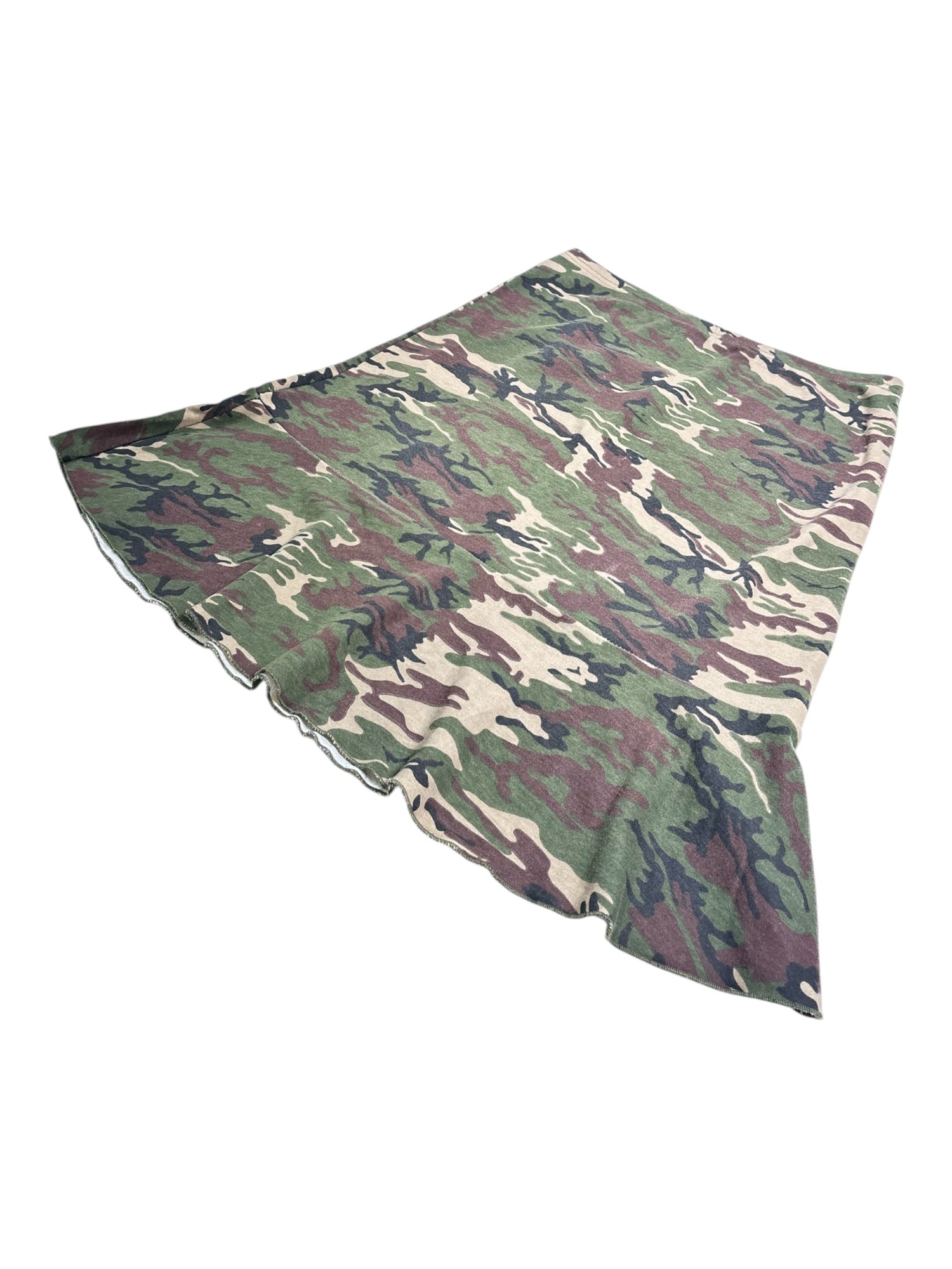(29) Digital Clothing Camo Skirt