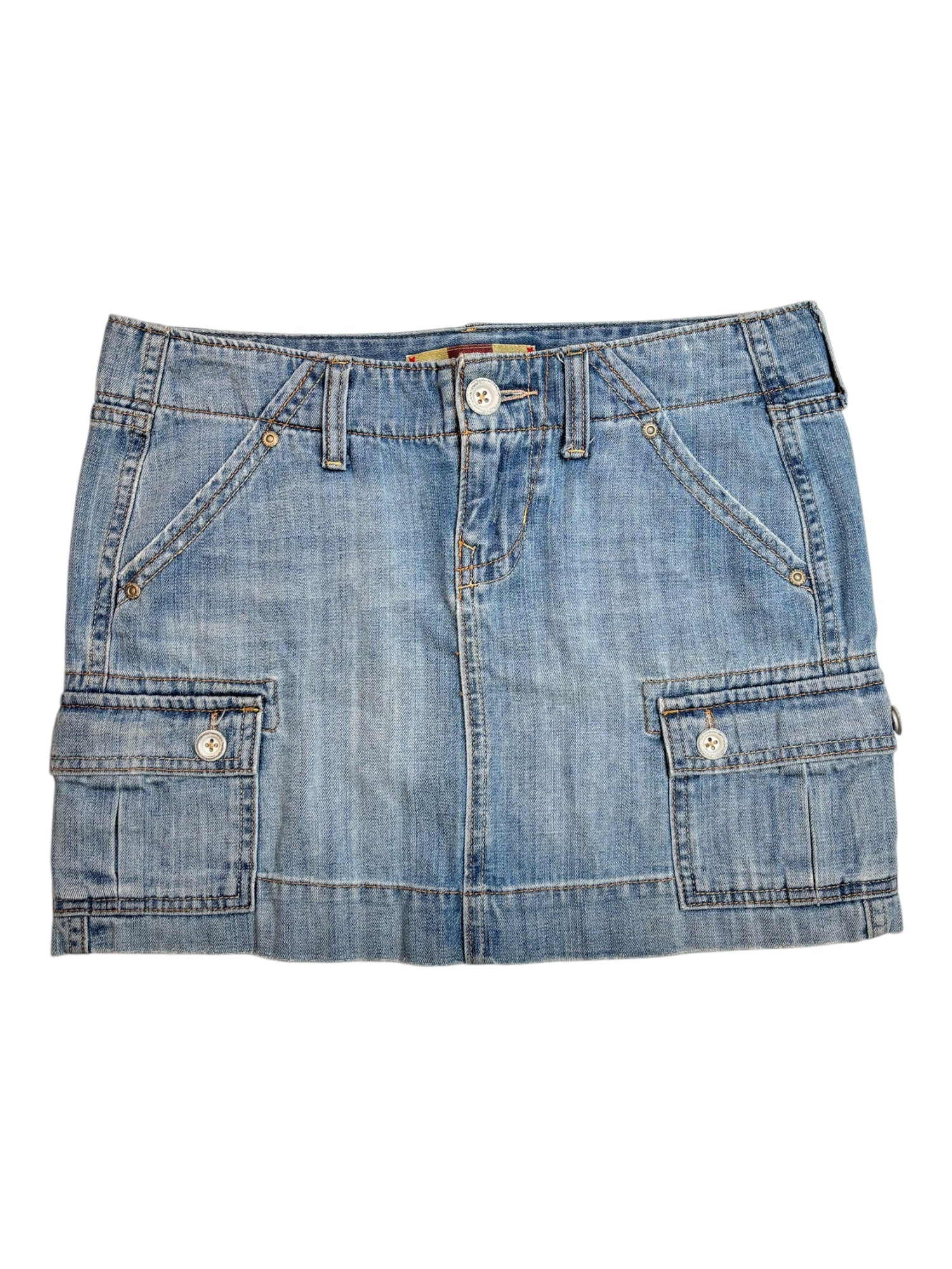 (31) Y2K Old Navy Mini Skirt