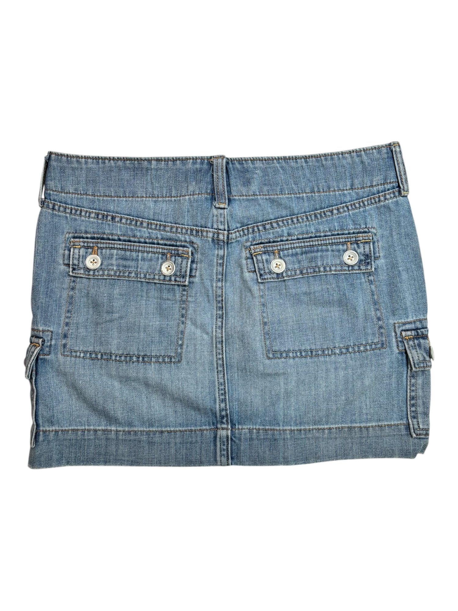 (31) Y2K Old Navy Mini Skirt