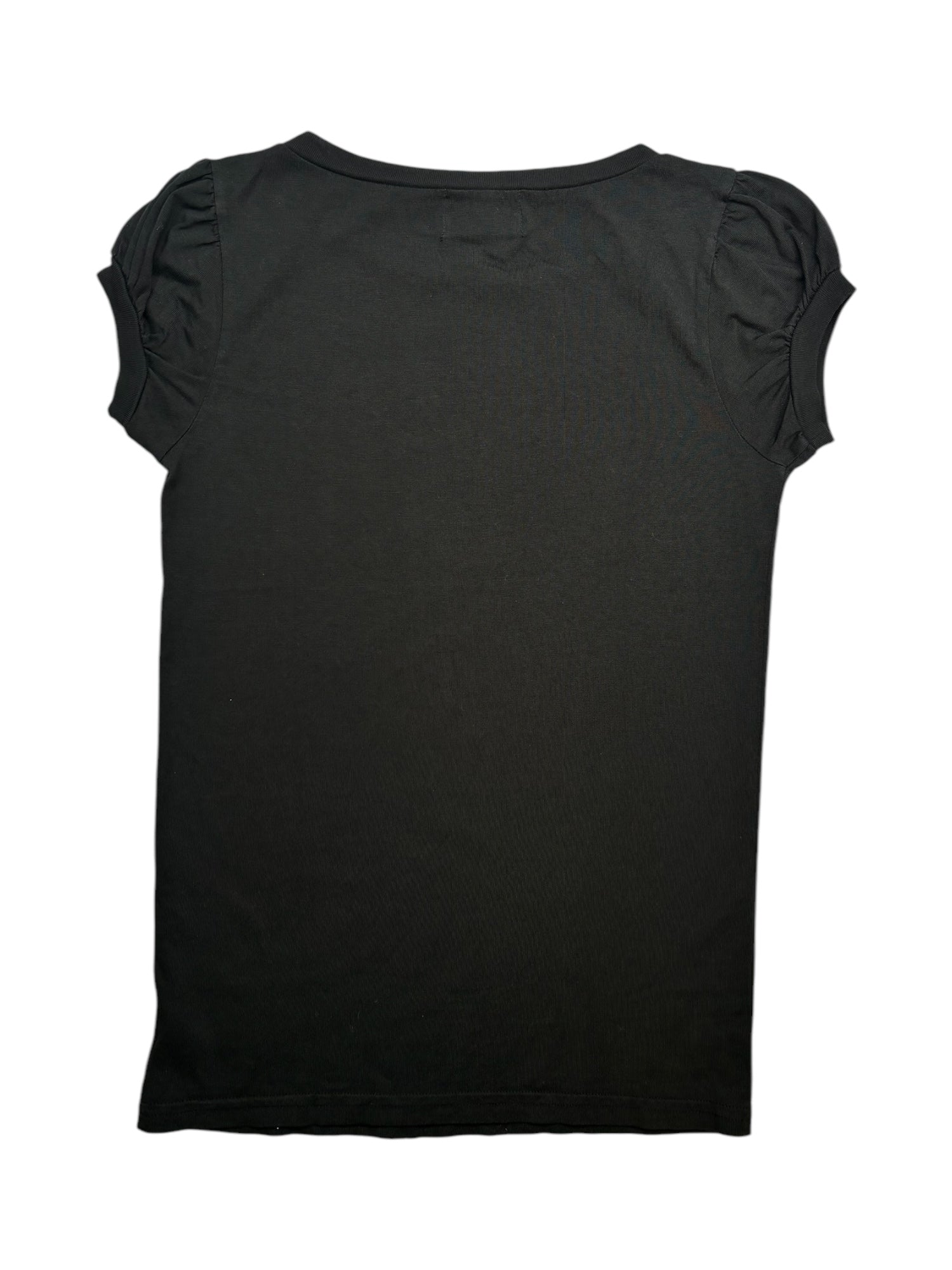 (S) Juicy Super Star Tee Black
