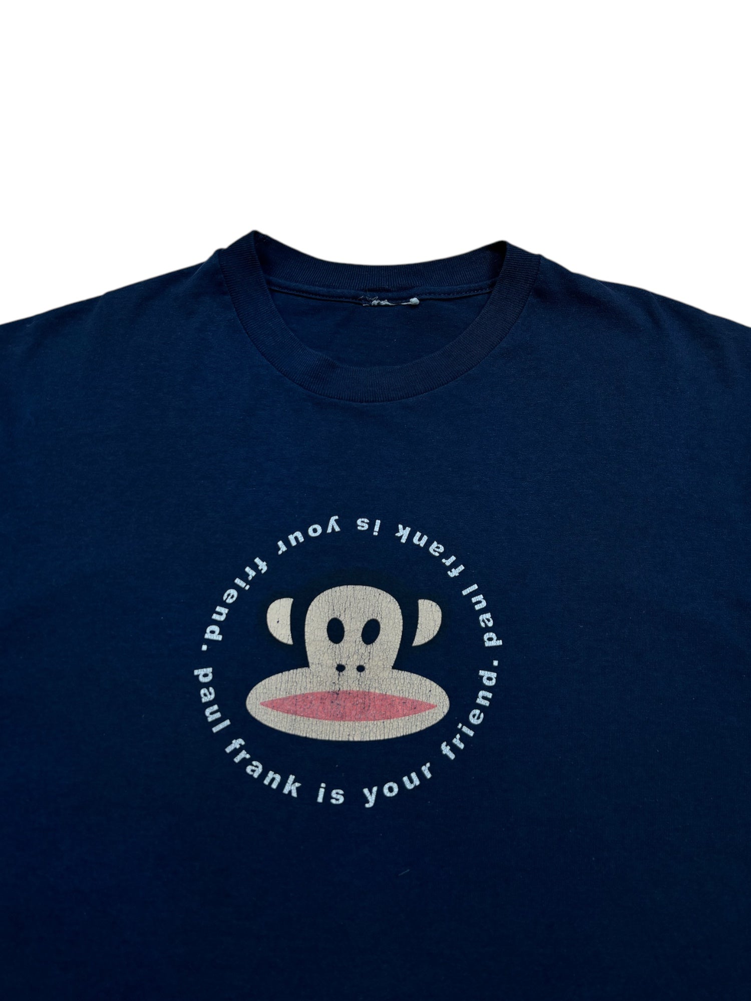 (L) Paul Frank is My Friend Tee