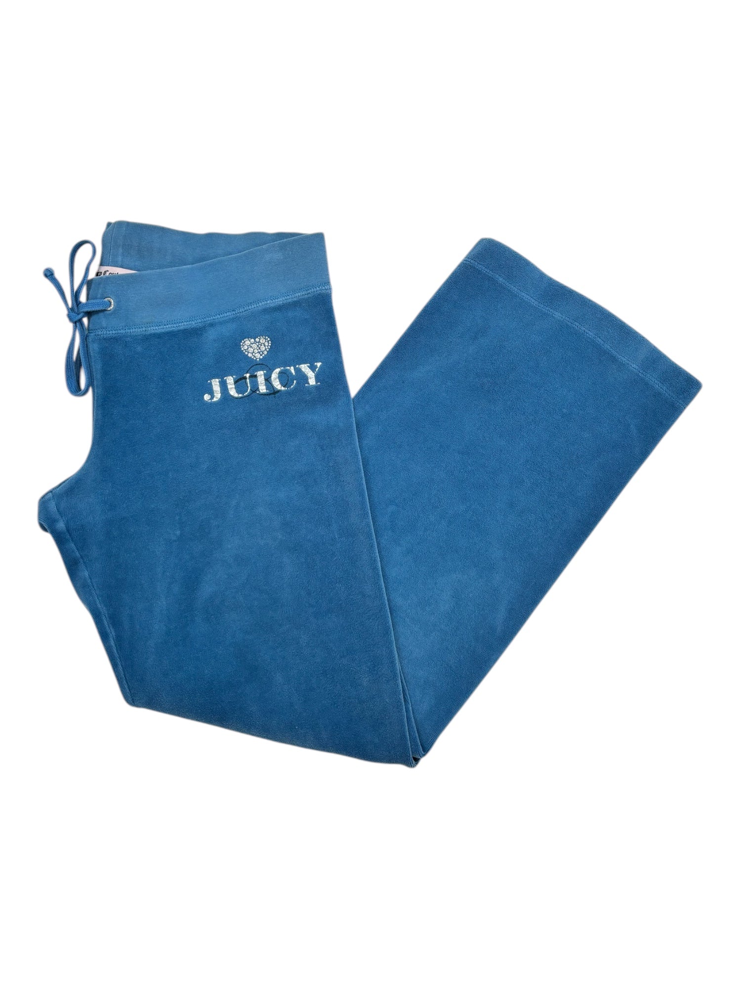 (31) Juicy Couture Sweat Pants Blue