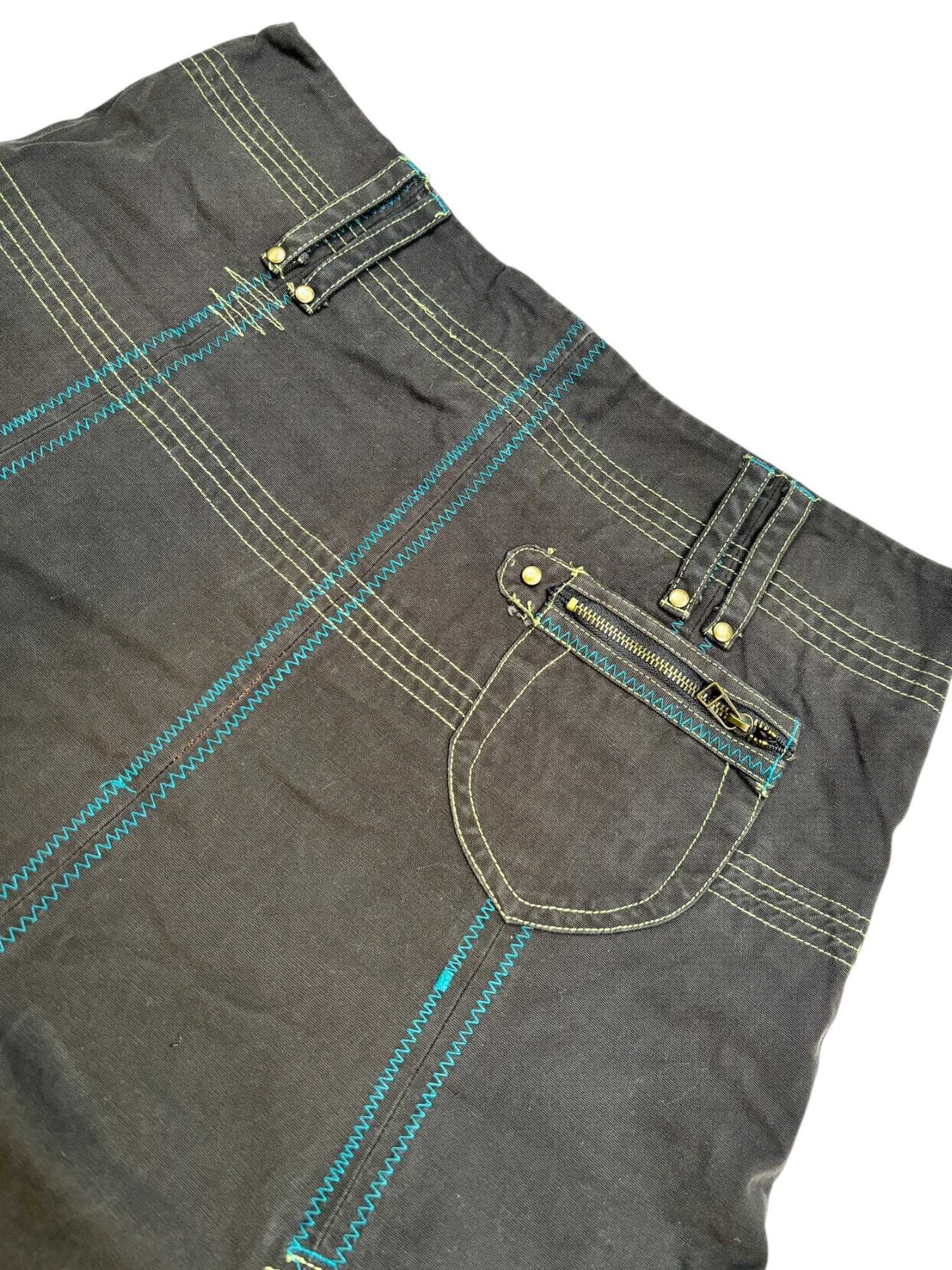 (30) Cache Cache Midi Skirt