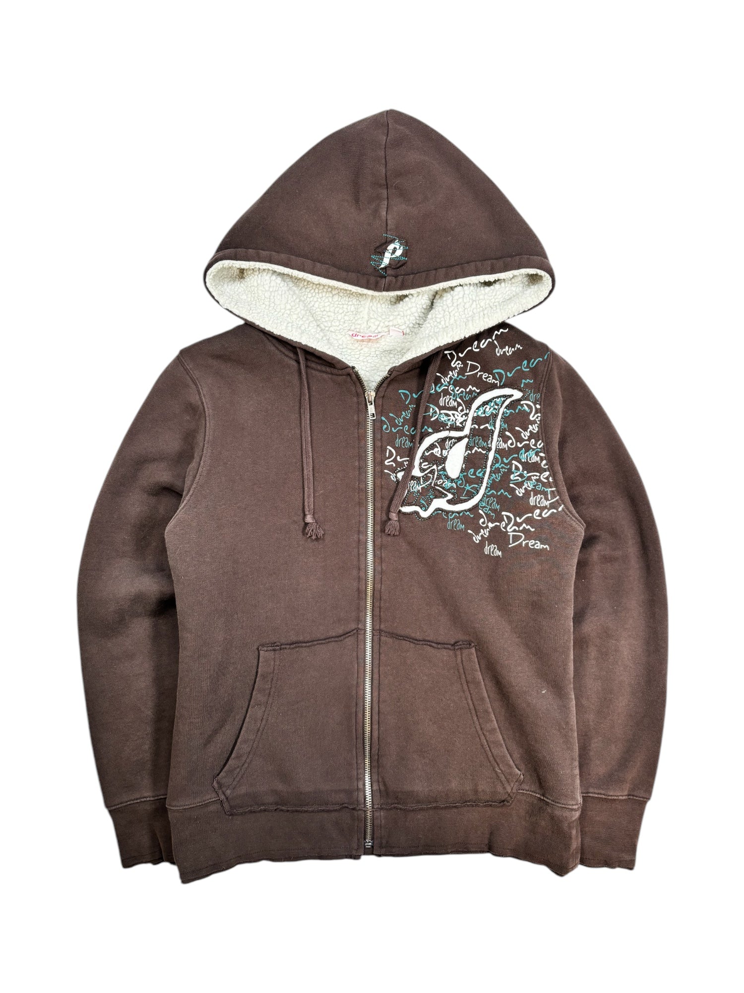 (M) Dream Zip Up Hoodie