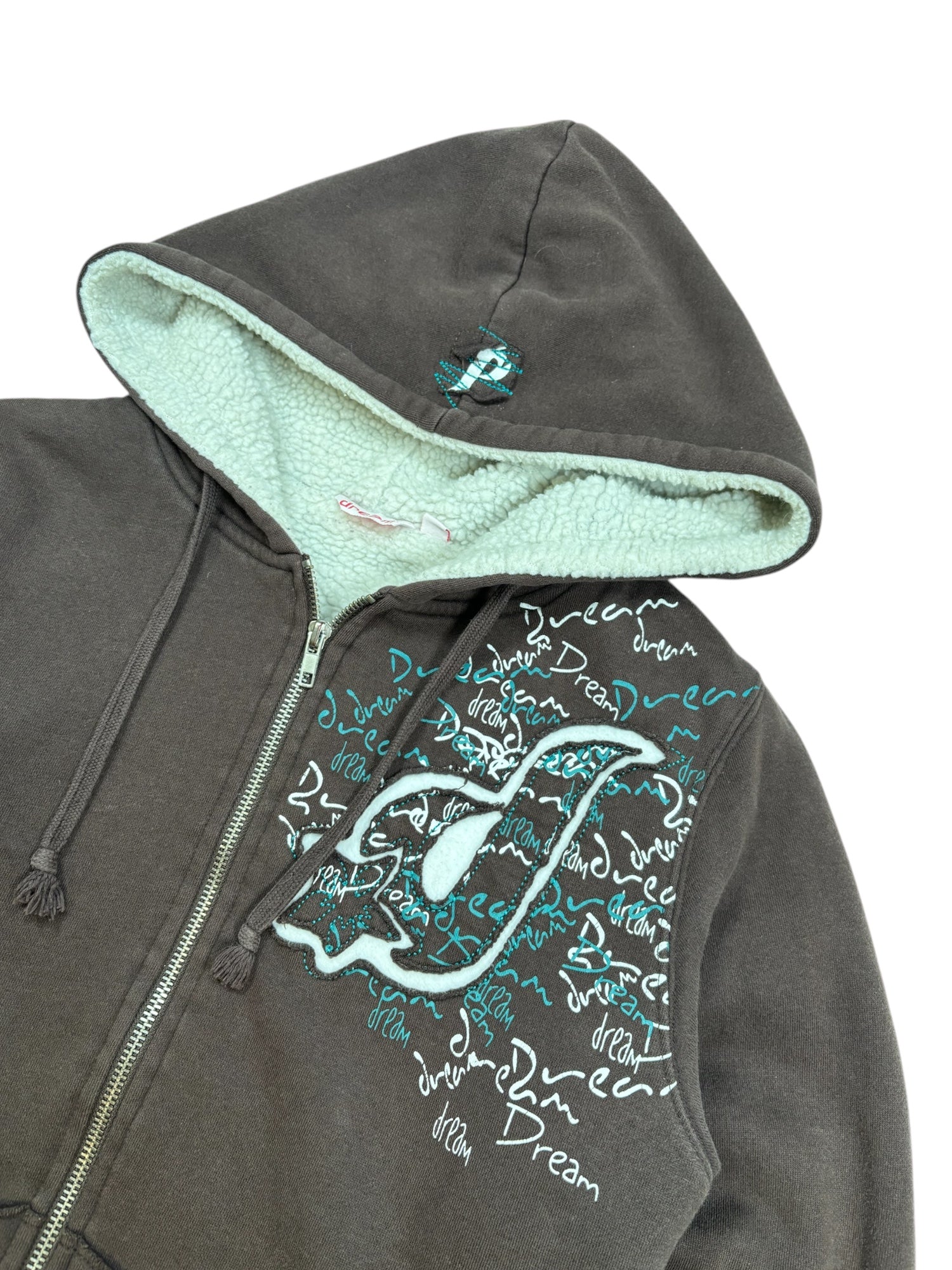 (M) Dream Zip Up Hoodie