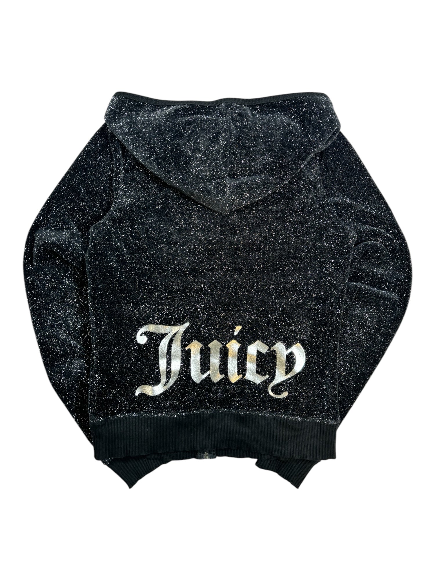 (S) Juicy Couture Sparkly Hoodie