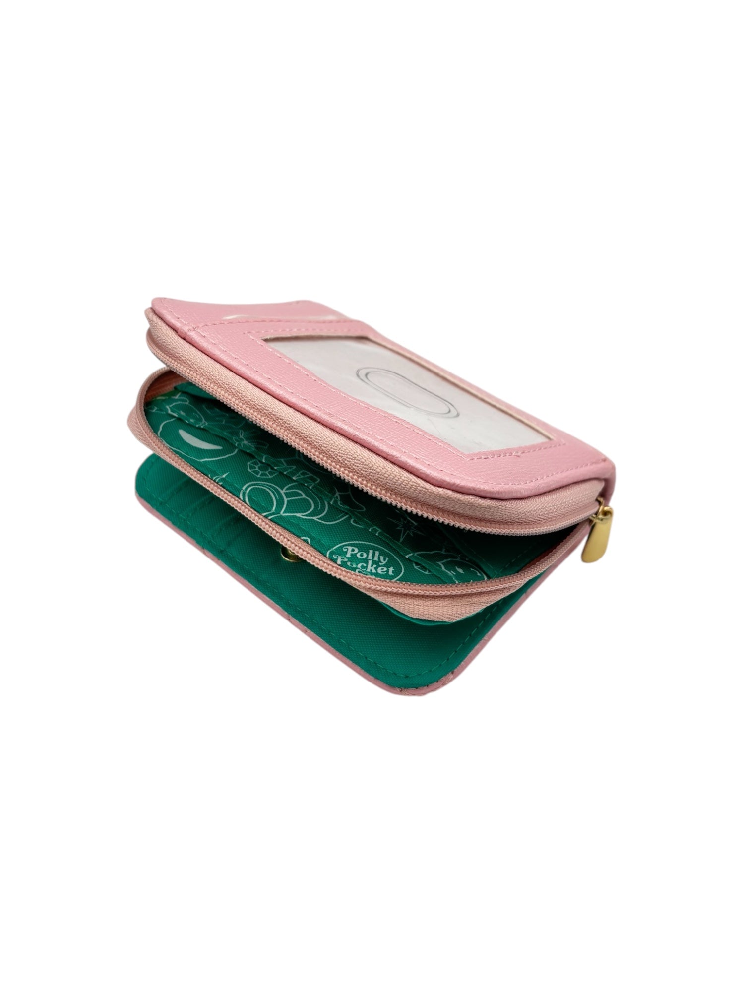 Polly Pocket Quilted Wallet