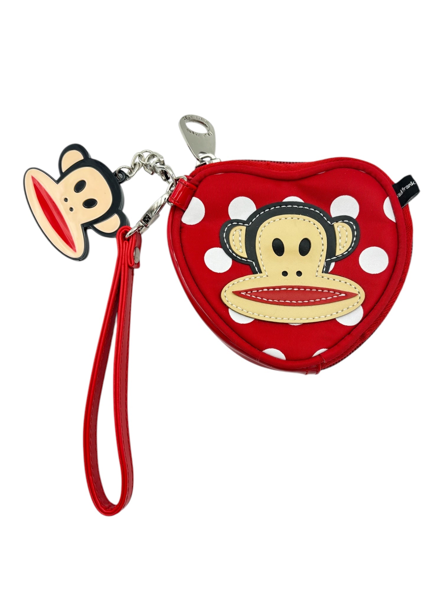 Paul Frank Heart Change Purse