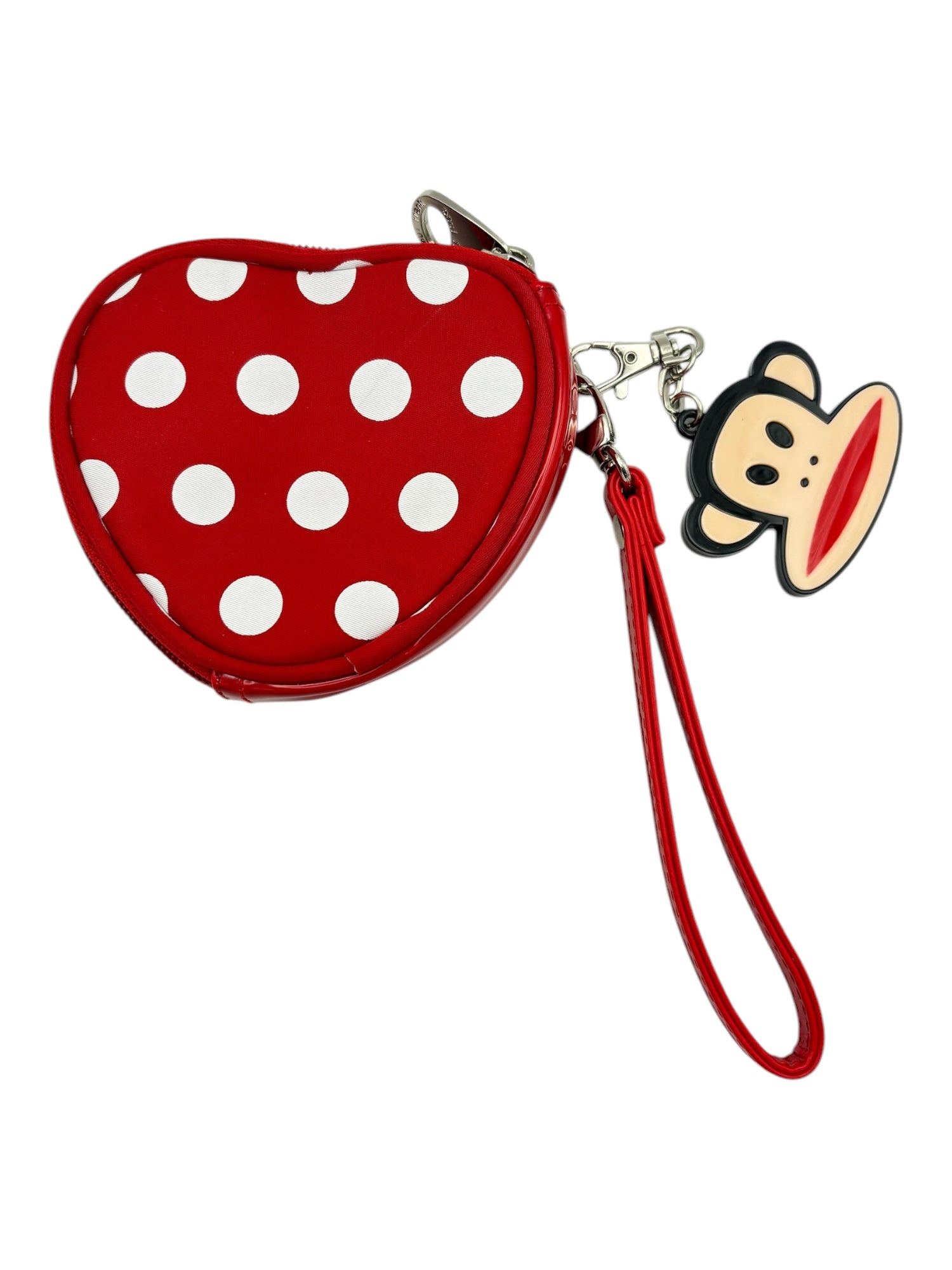 Paul Frank Heart Change Purse