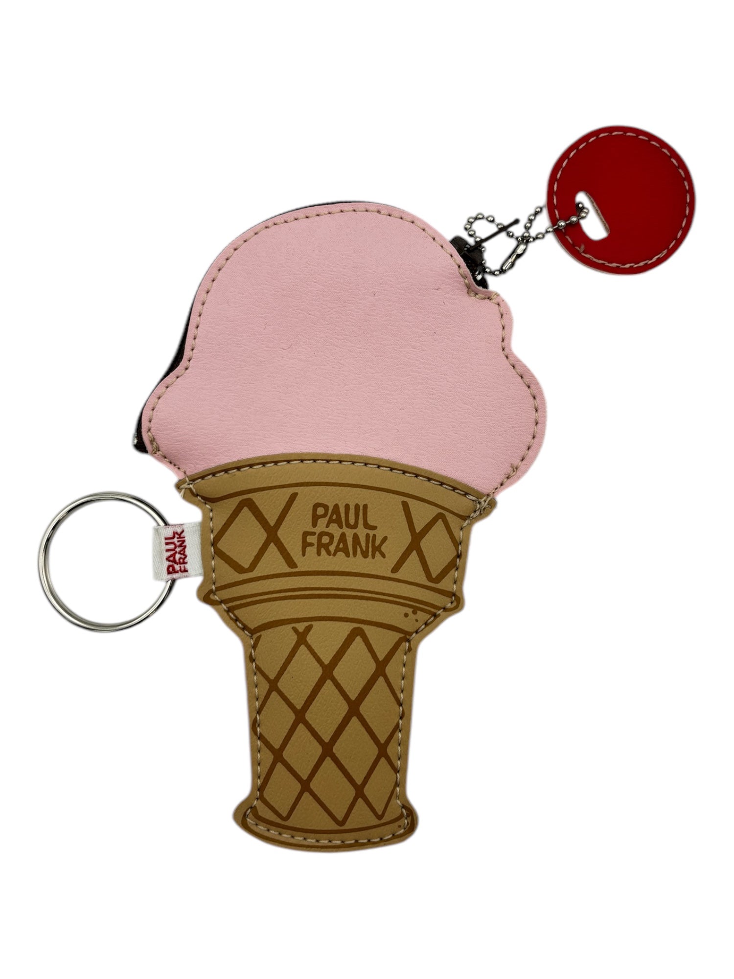 Paul Frank Ice Cream Change Purse