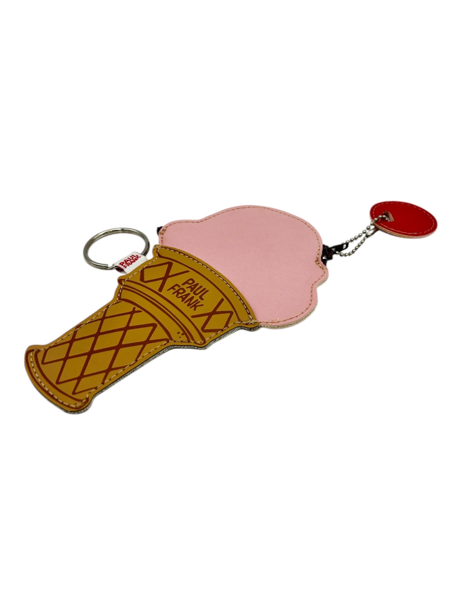 Paul Frank Ice Cream Change Purse