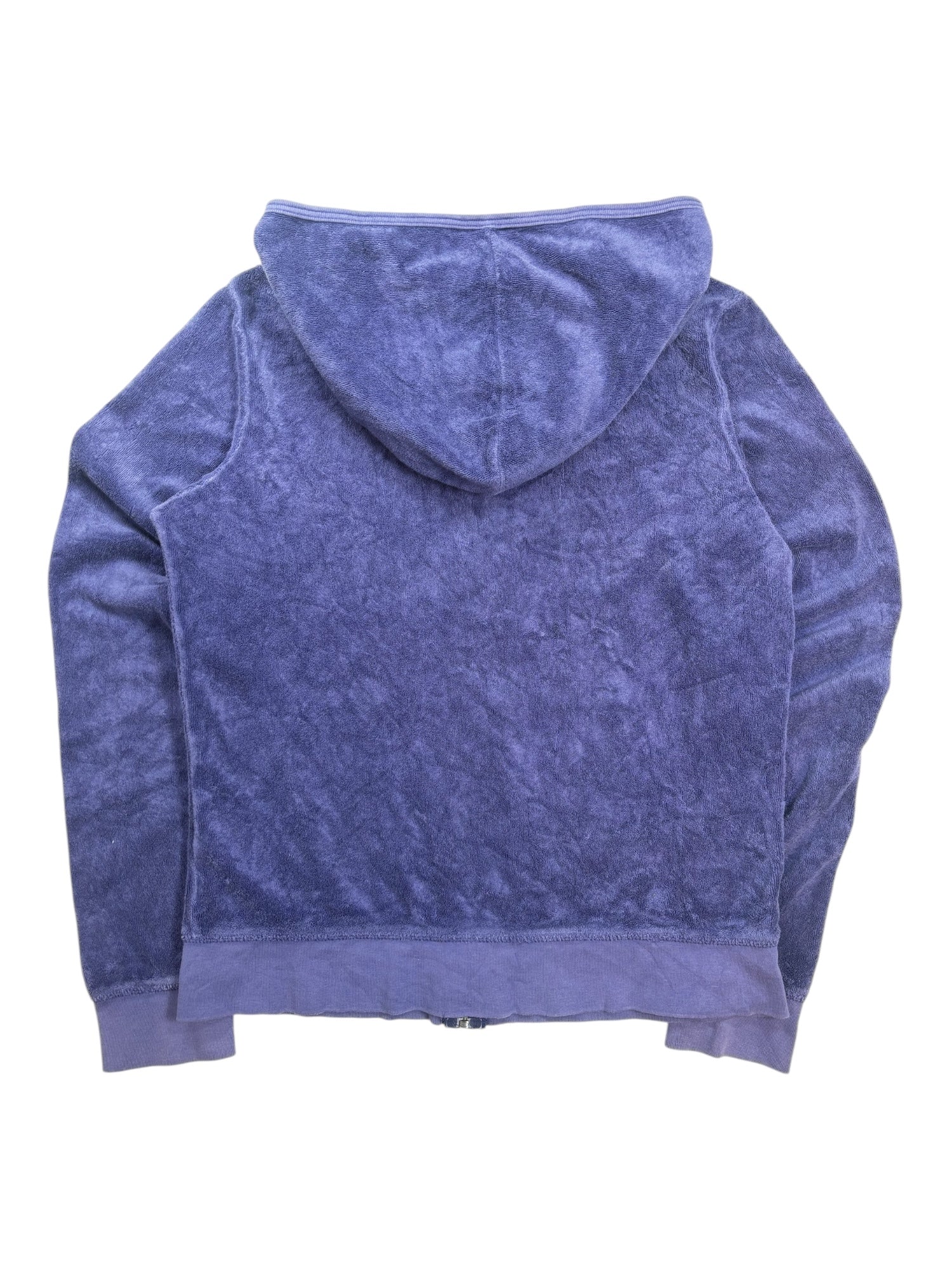 (L) Juicy Couture Terry Track Jacket
