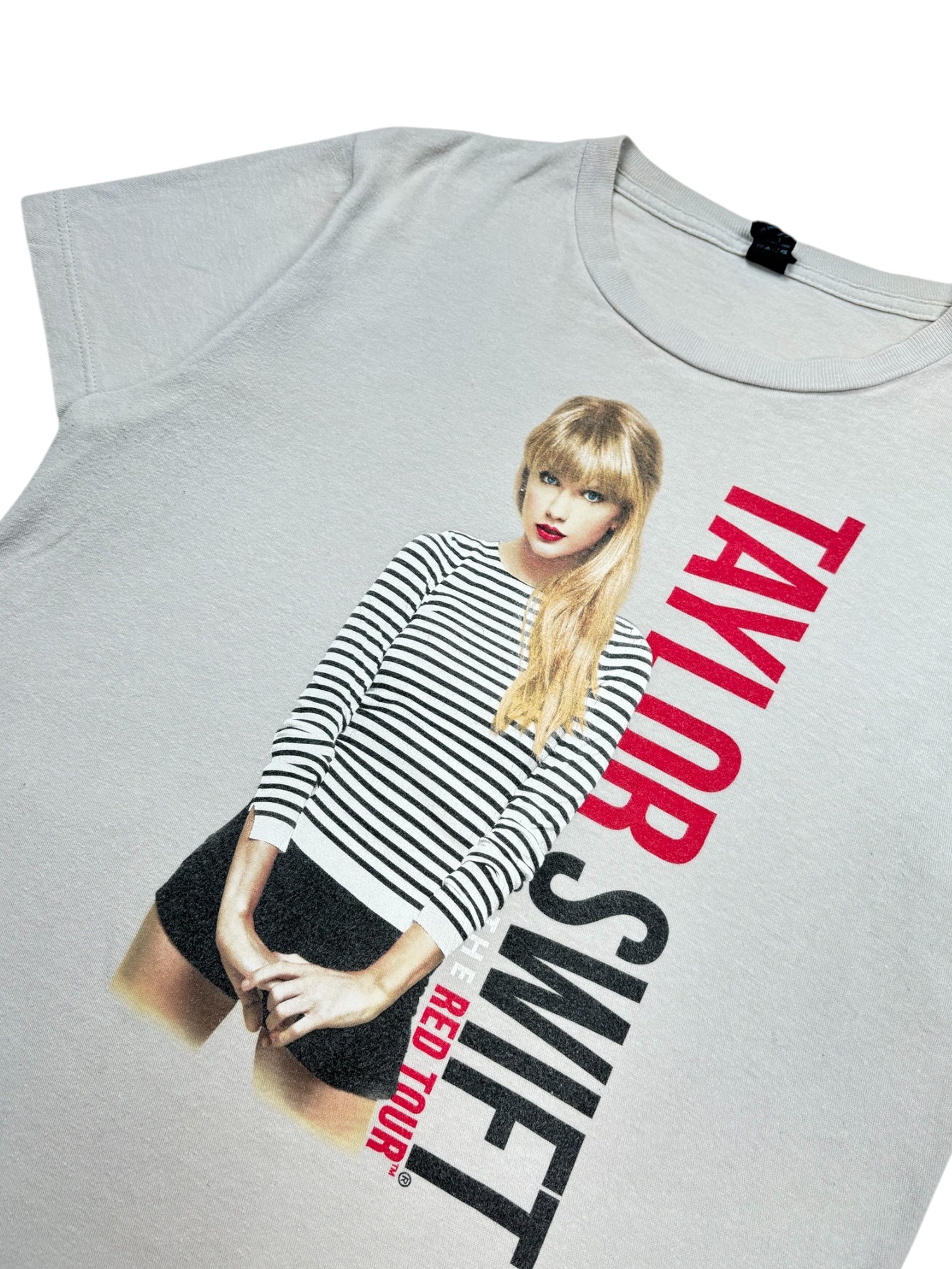 (M) Taylor Swift Red Tour Tee