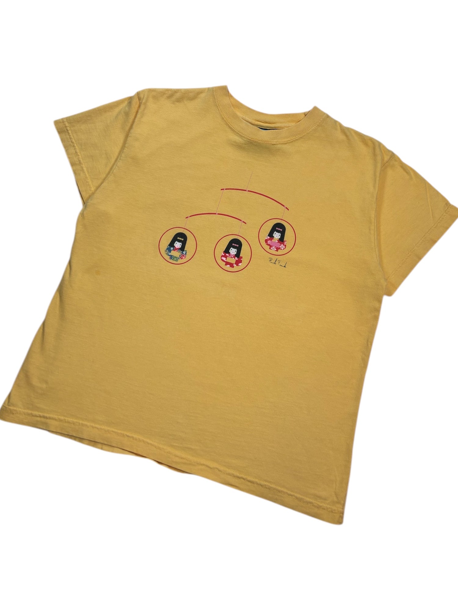 (M) Paul Frank Baby Tee