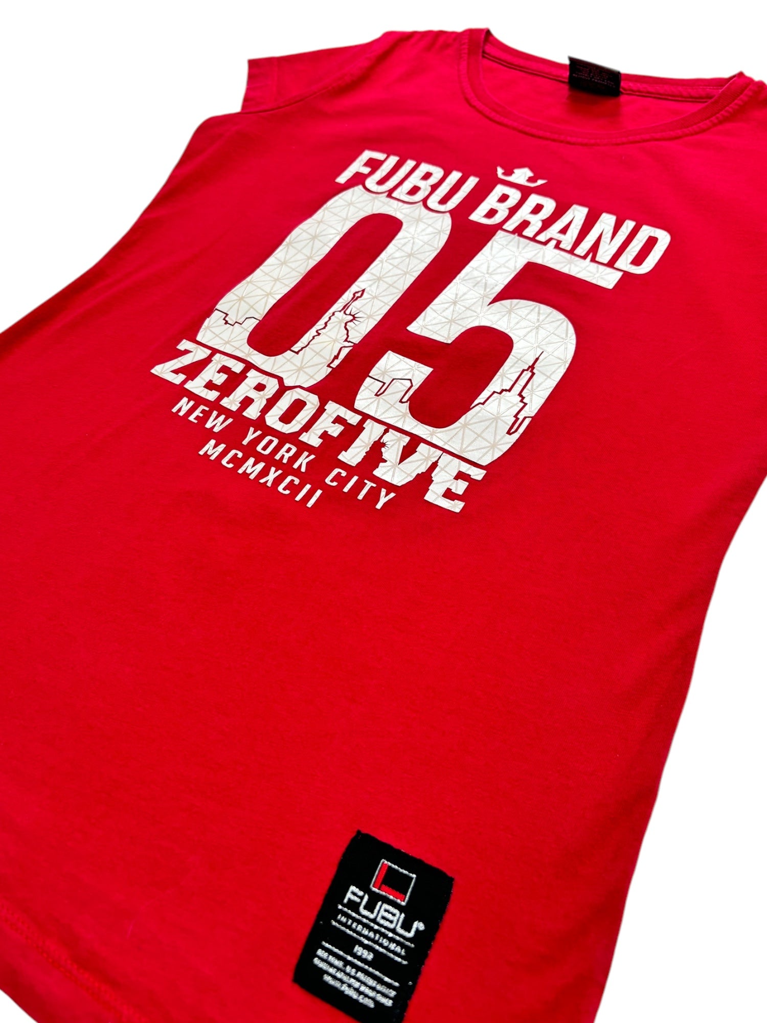 (M) Fubu Baby Tee