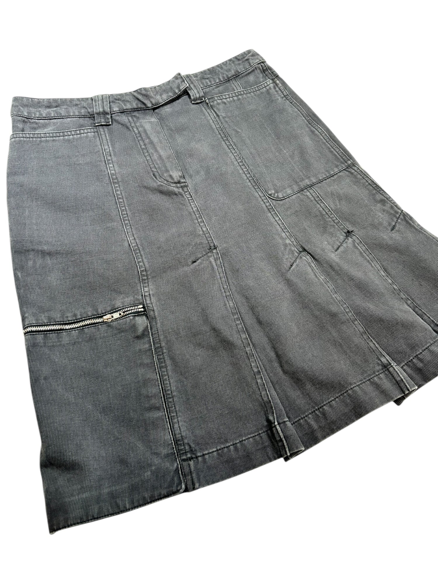 (29) Sportmax Code Midi Skirt