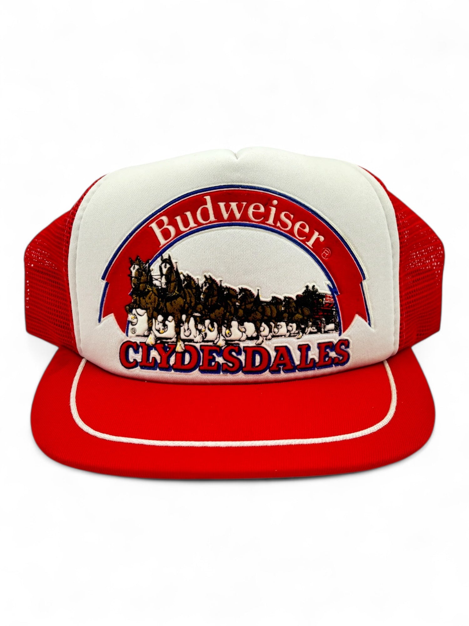 Budweiser The Clydesdales Trucker Hat