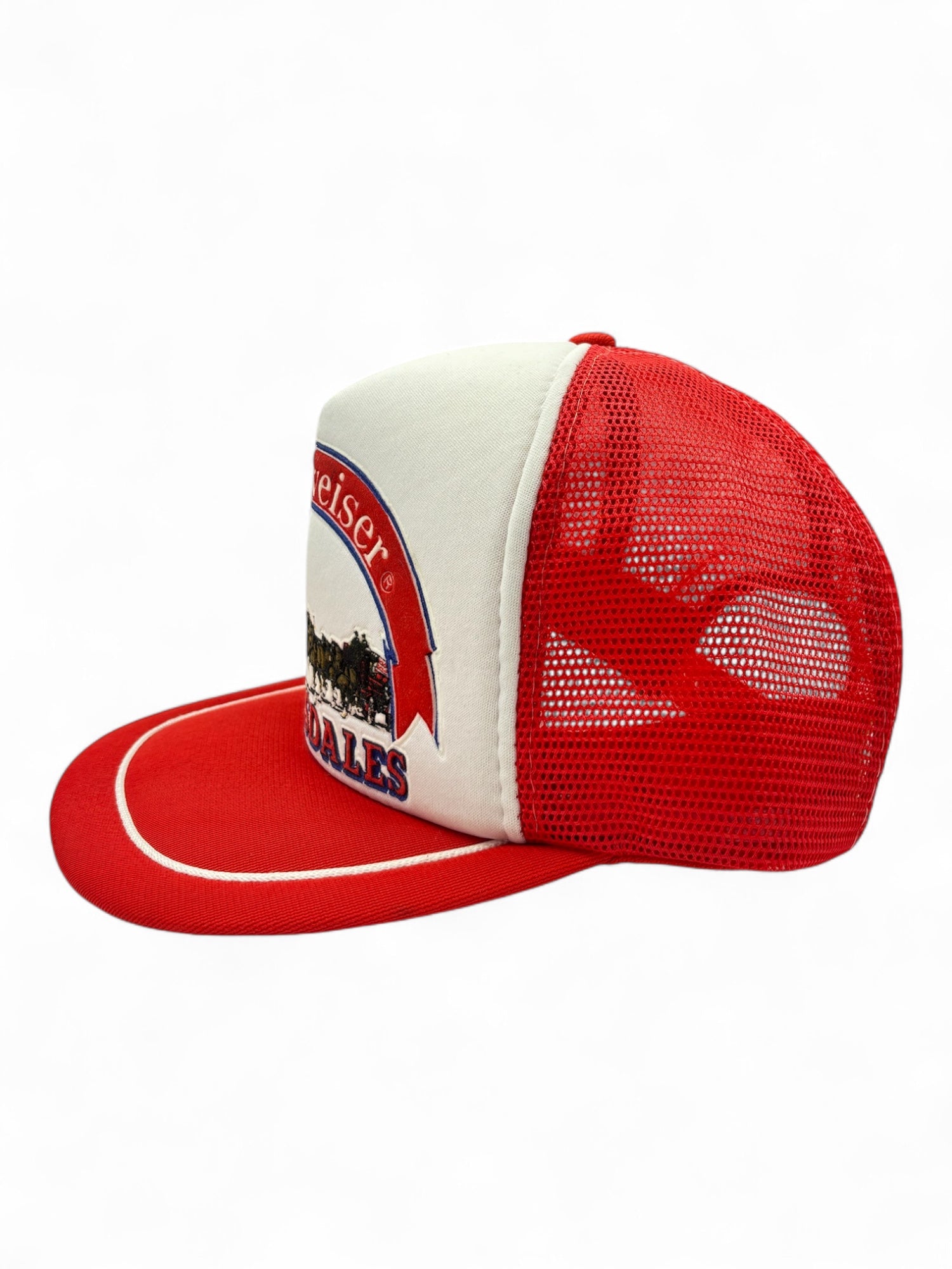 Budweiser The Clydesdales Trucker Hat