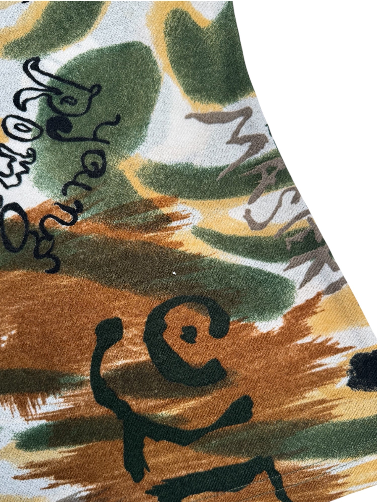 (S) YGCC Young Classic Printed Tank