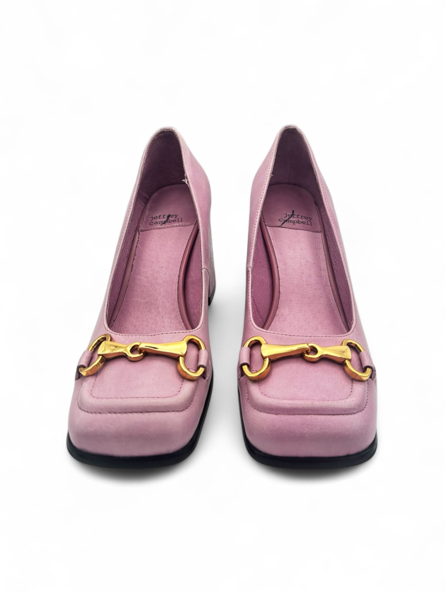 (6.5W) Jeffrey Campbell Nobility Heels