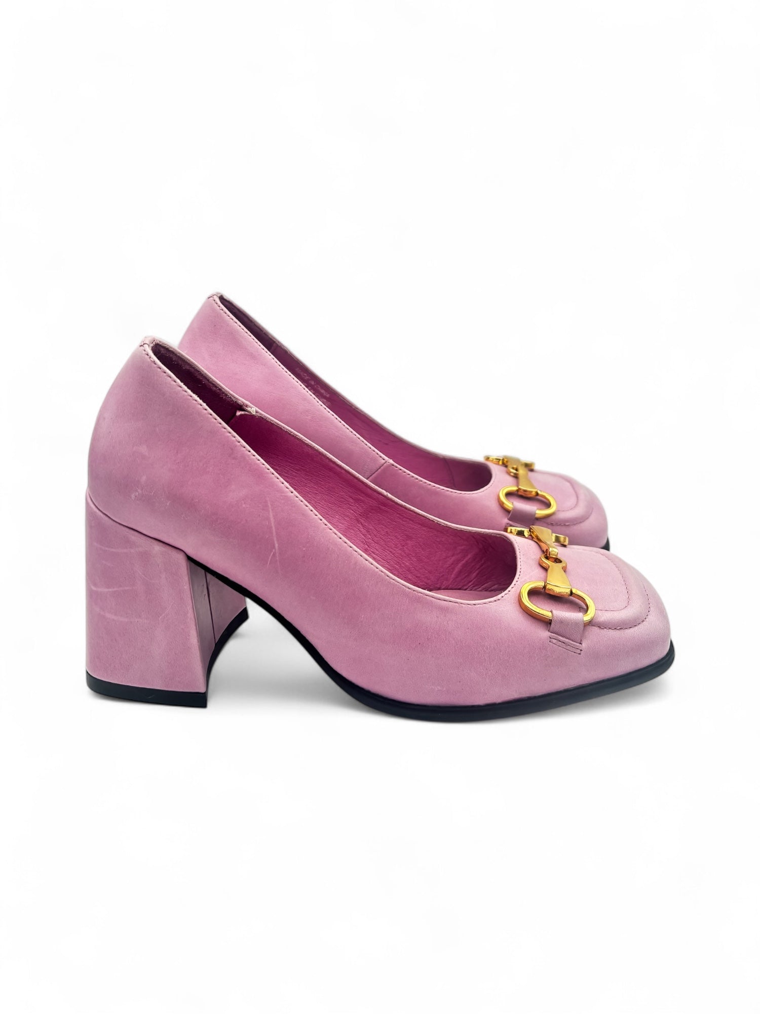 (6.5W) Jeffrey Campbell Nobility Heels
