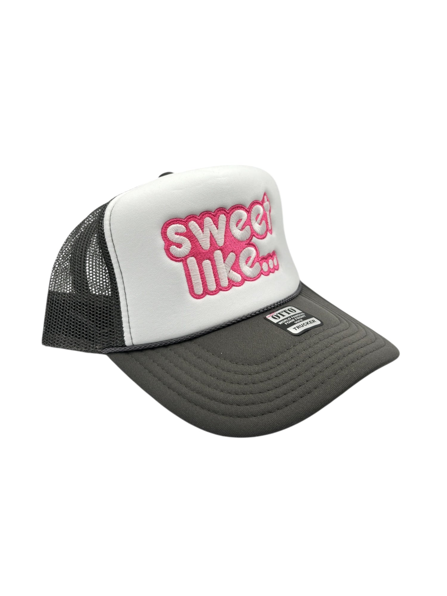 (O/S) Sweet Like… Trucker Hat