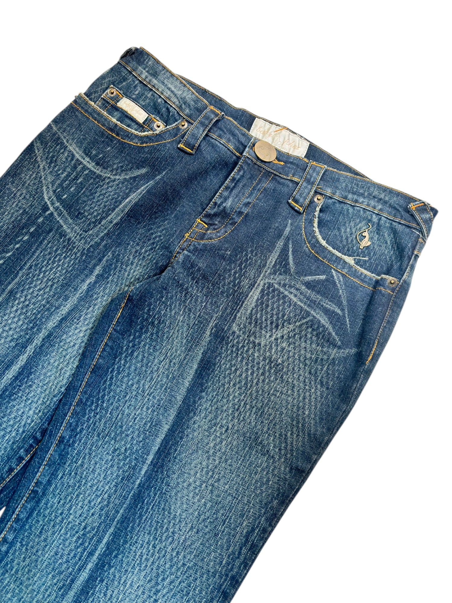 (31) Baby Phat Bootcut Jeans