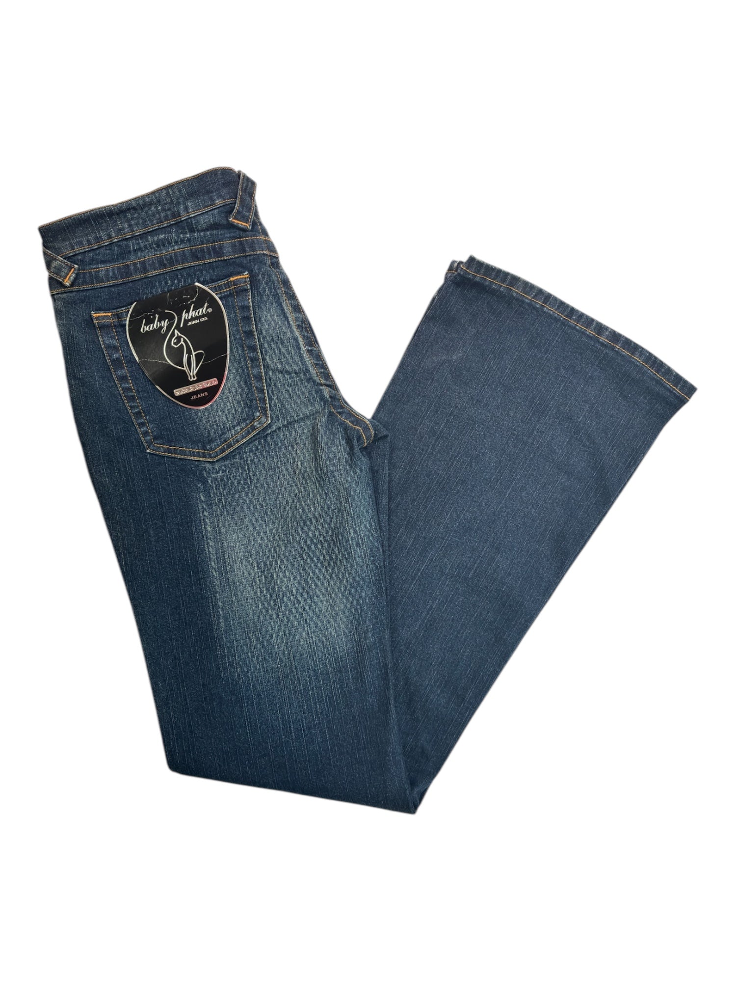 (31) Baby Phat Bootcut Jeans