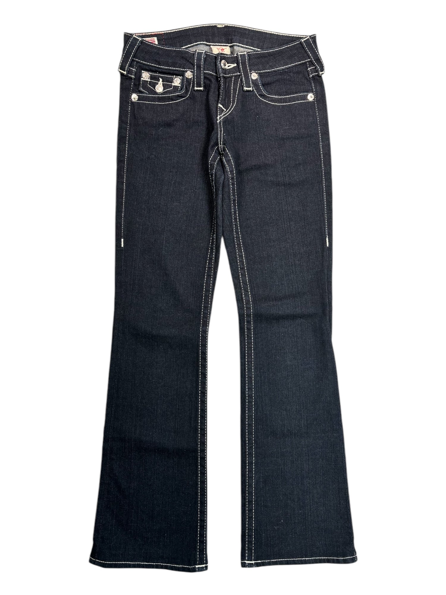 (28) True Religion Bootcut Jeans