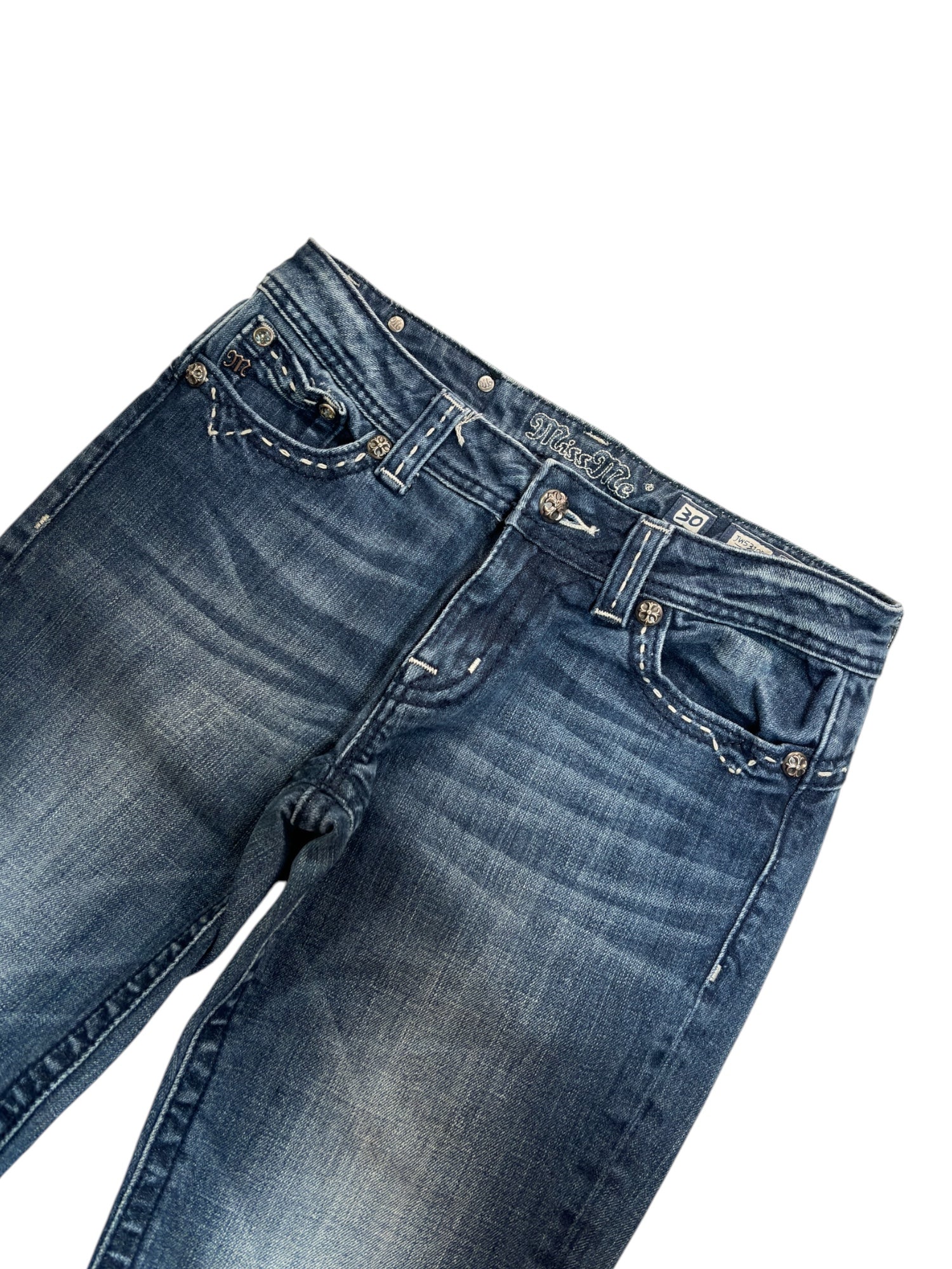 (30) Miss Me Bootcut Jeans