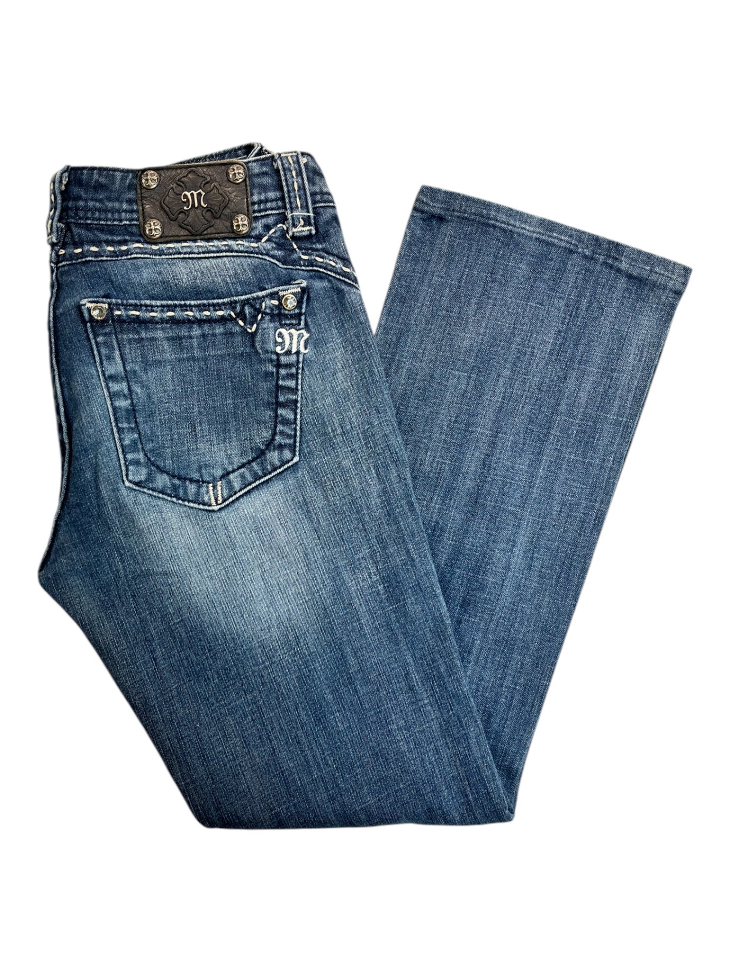 (30) Miss Me Bootcut Jeans