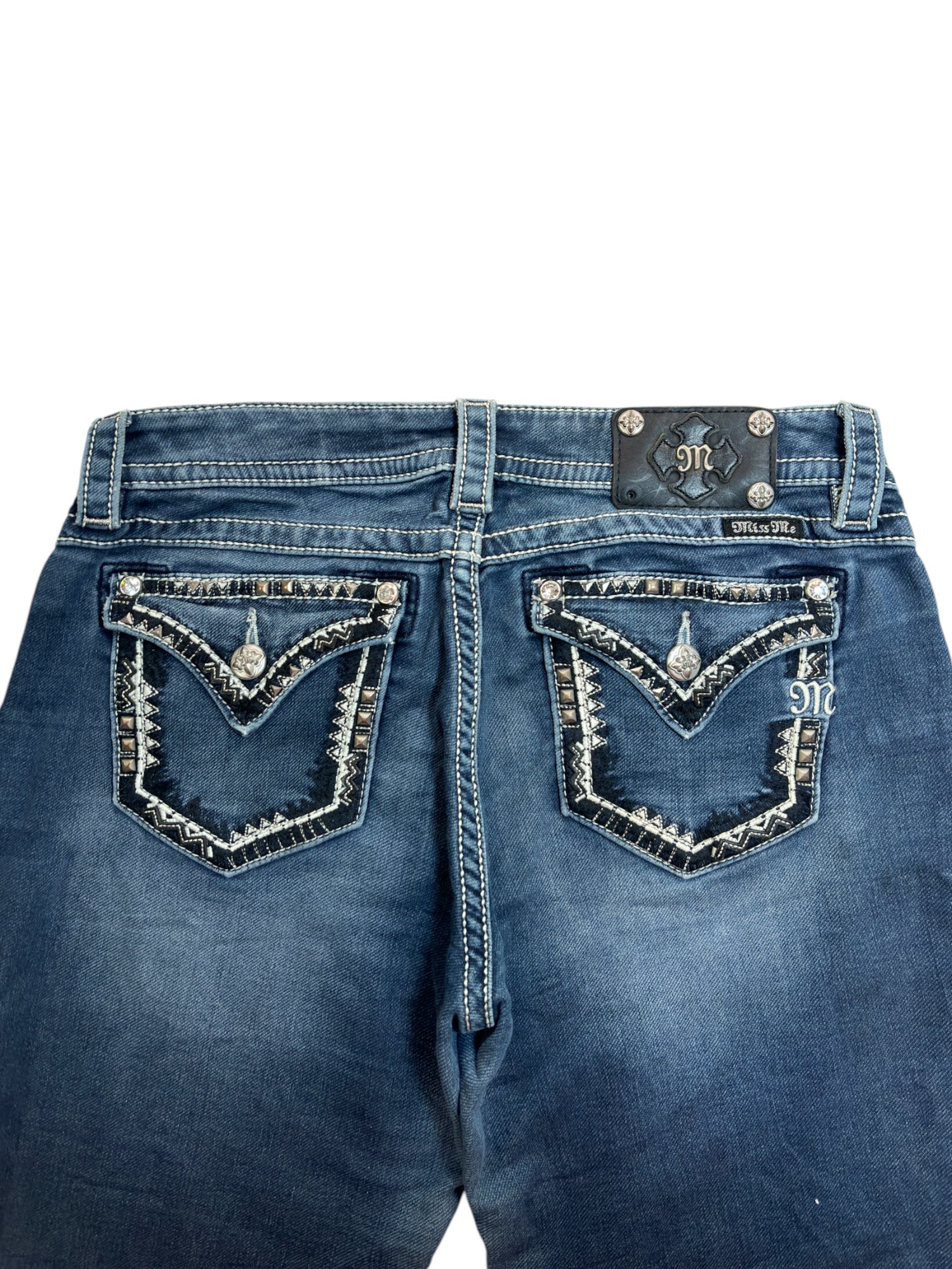 (30) Miss Me Bootcut Jeans