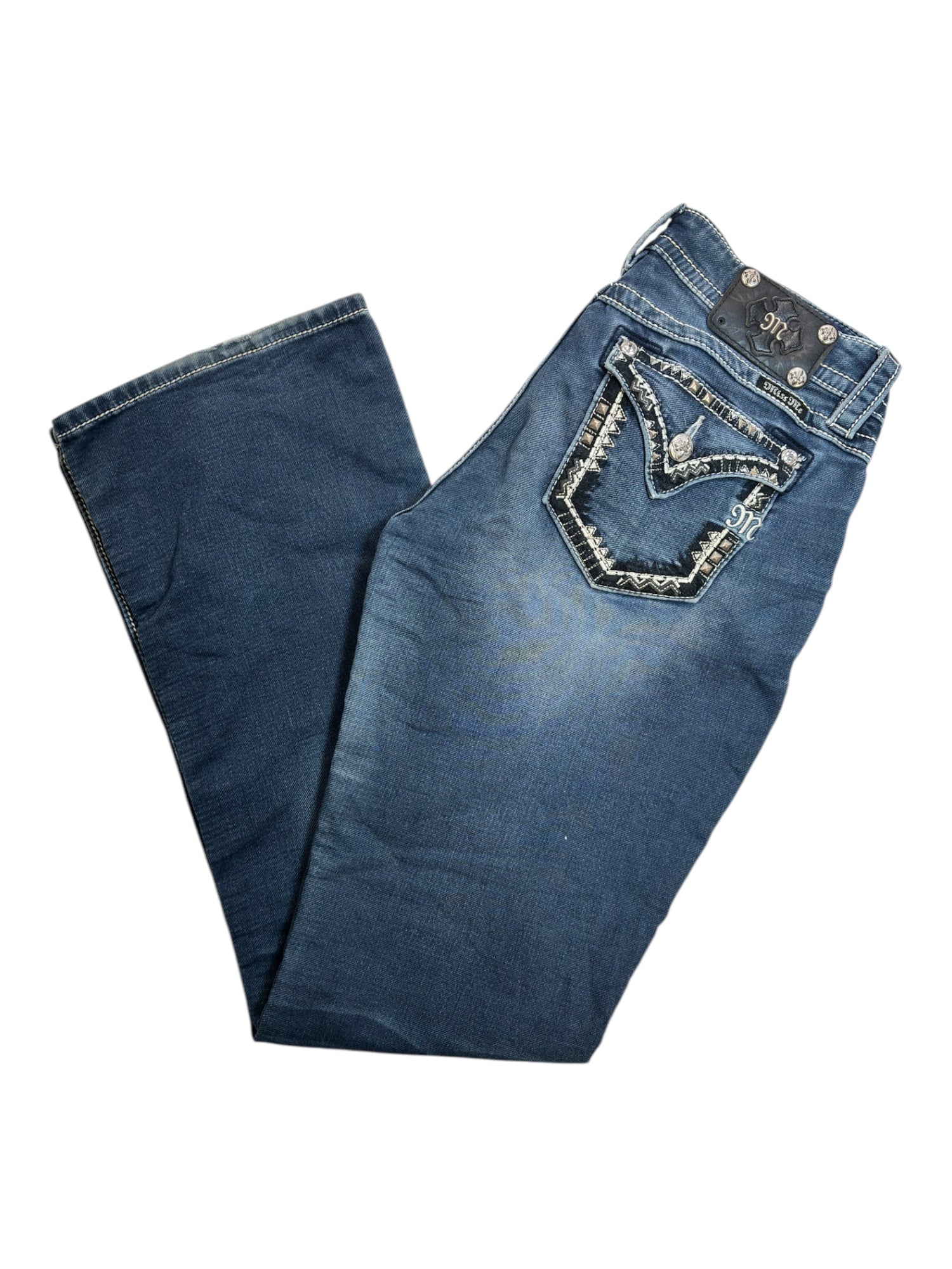 (30) Miss Me Bootcut Jeans