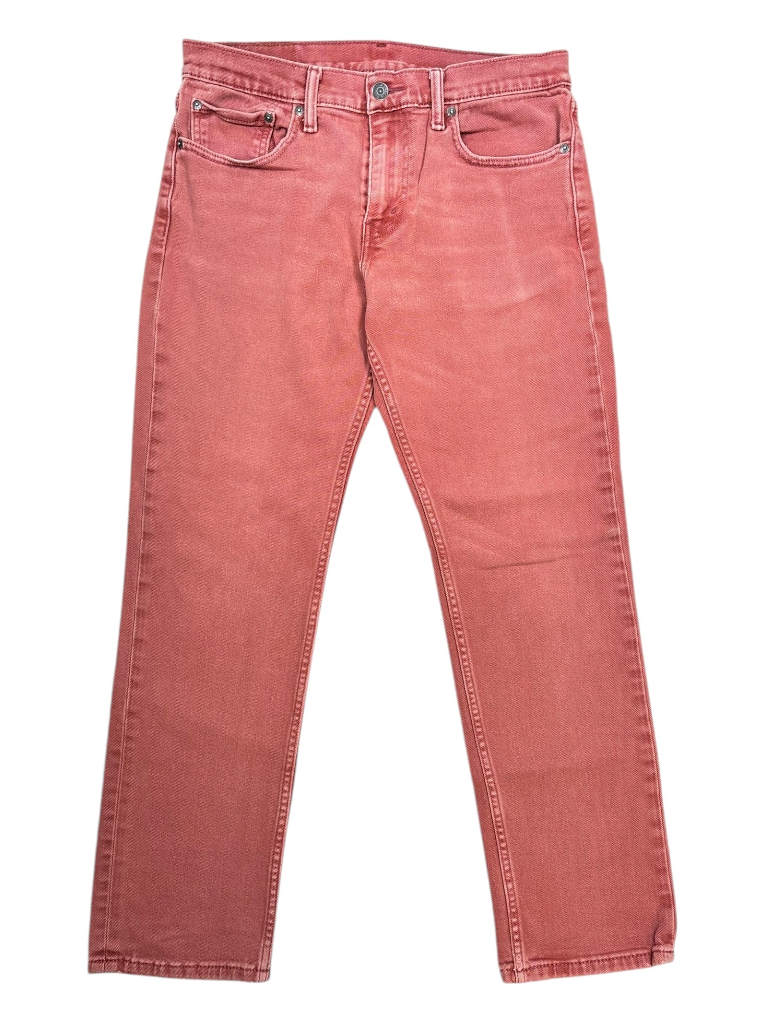 (31) Levi’s Terracotta Denim
