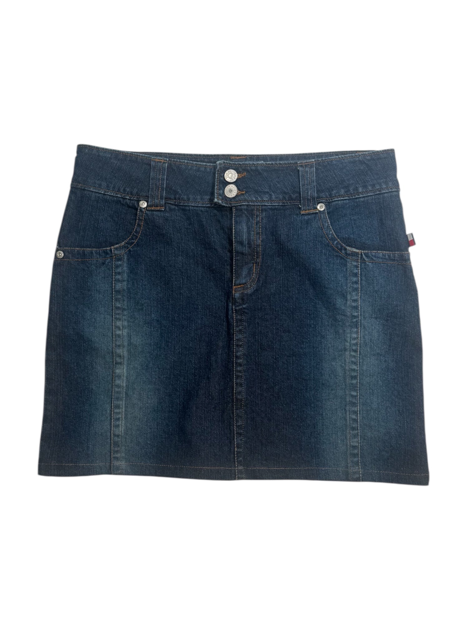 (32) Tommy Hilfiger Denim Skirt