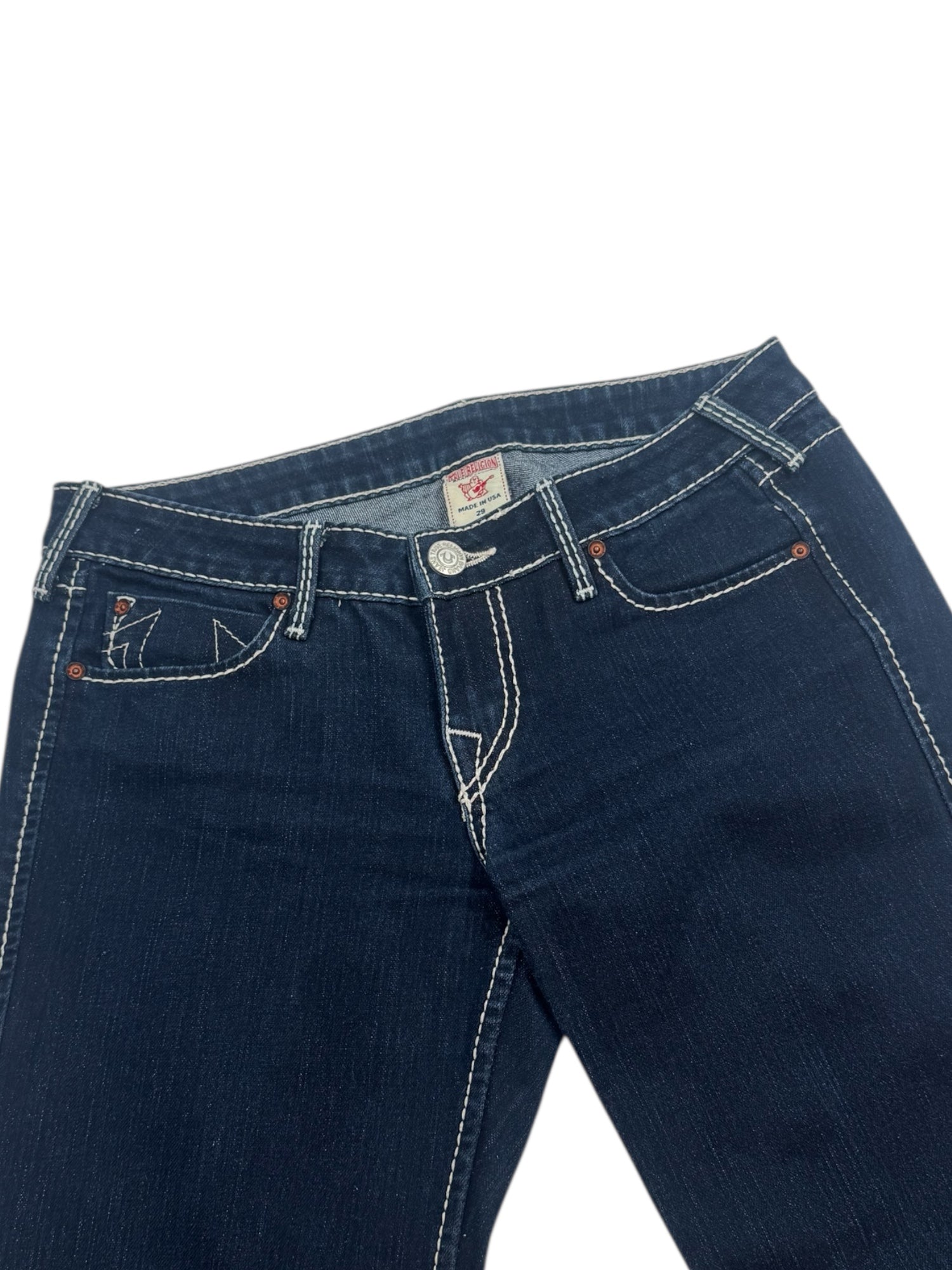 (30) True Religion Bootcut