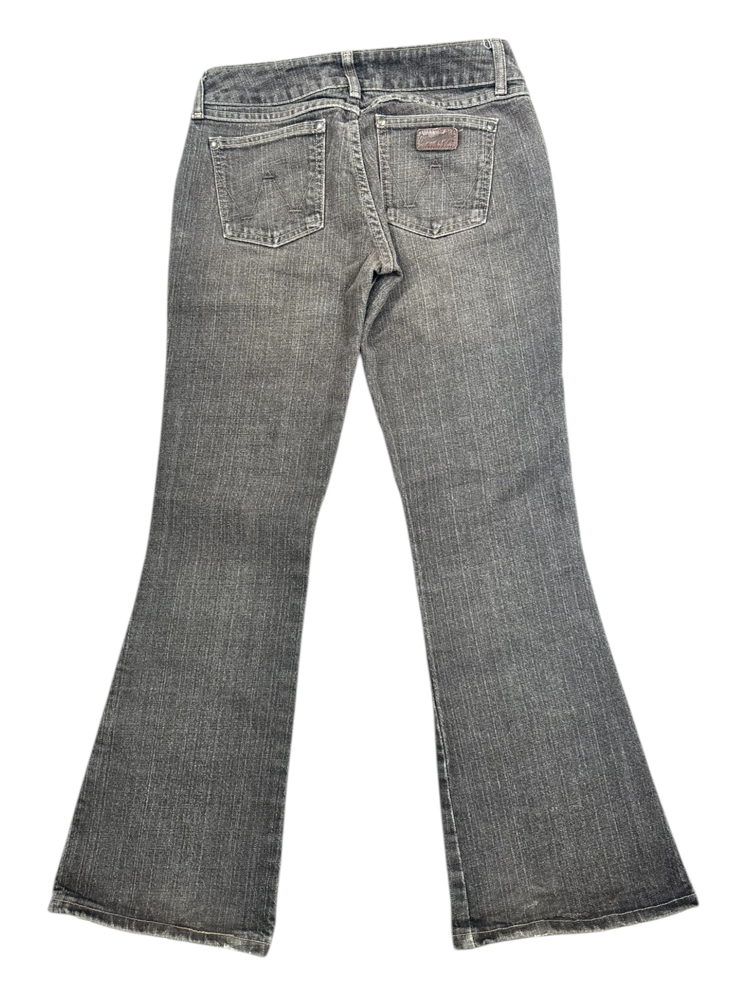 (29) Wrangler Boot Cut Denim