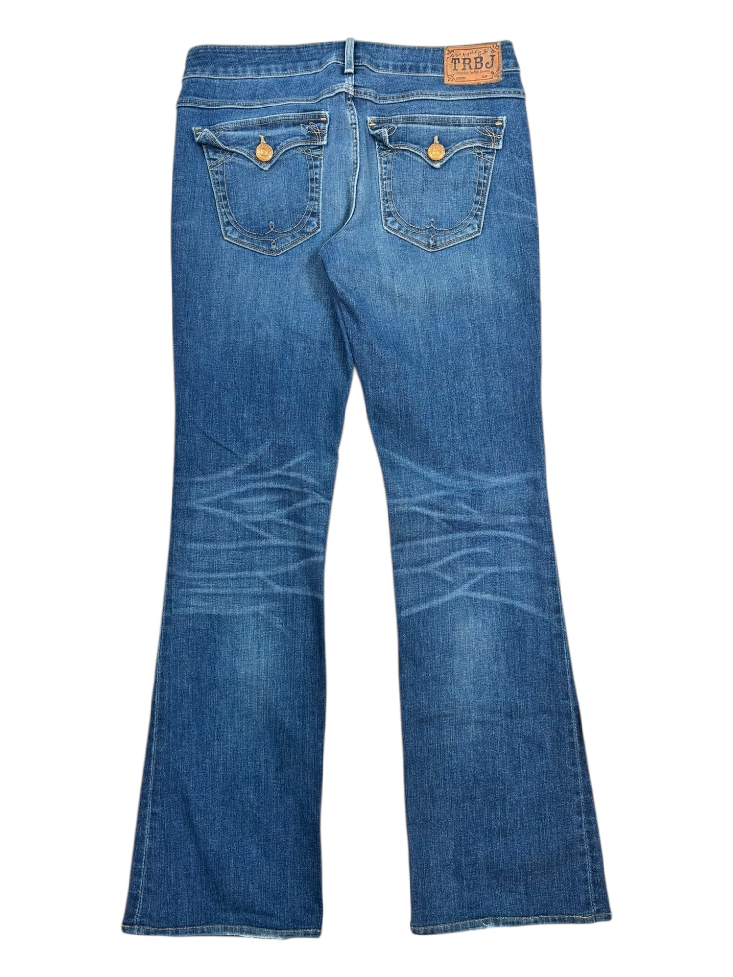 (30) True Religion Bootcut Jeans
