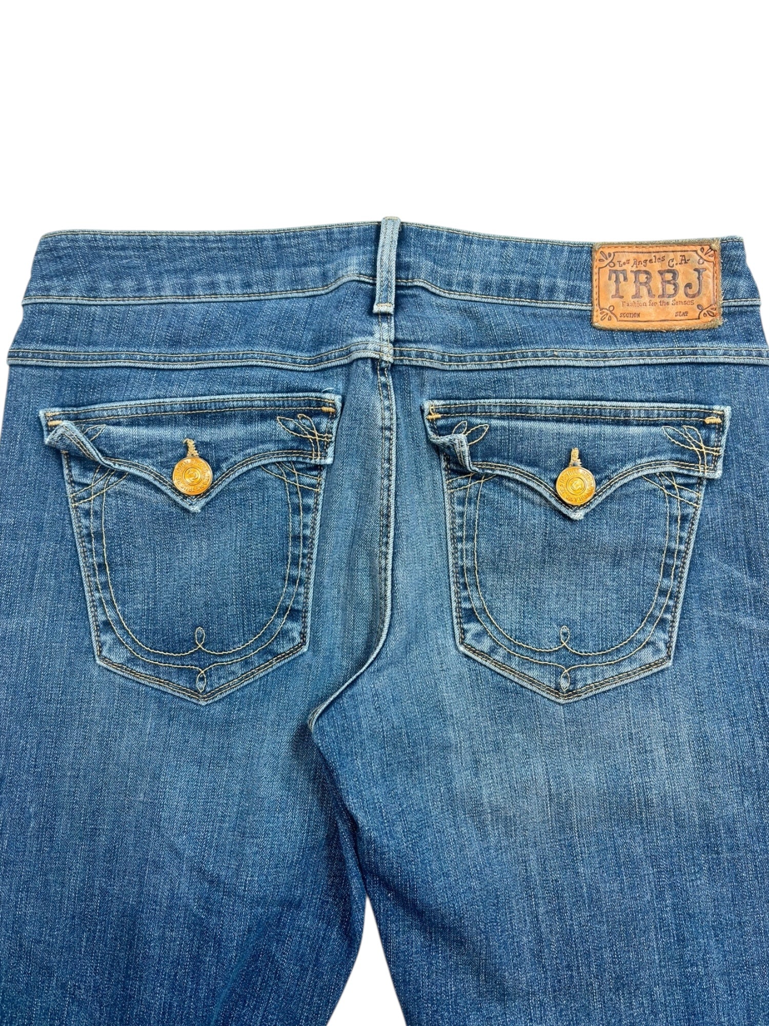 (30) True Religion Bootcut Jeans