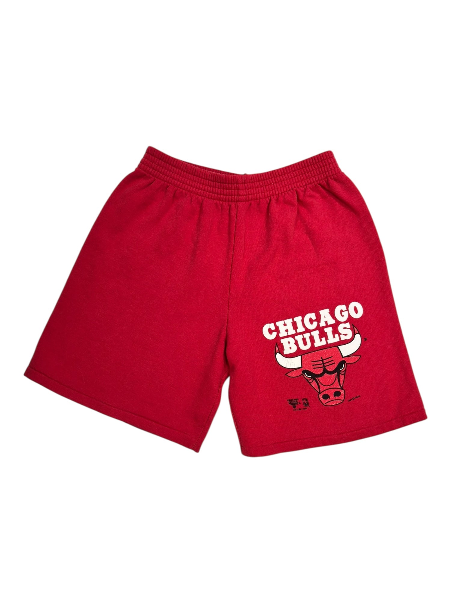 (XS) Chicago Bulls Sweat Shorts