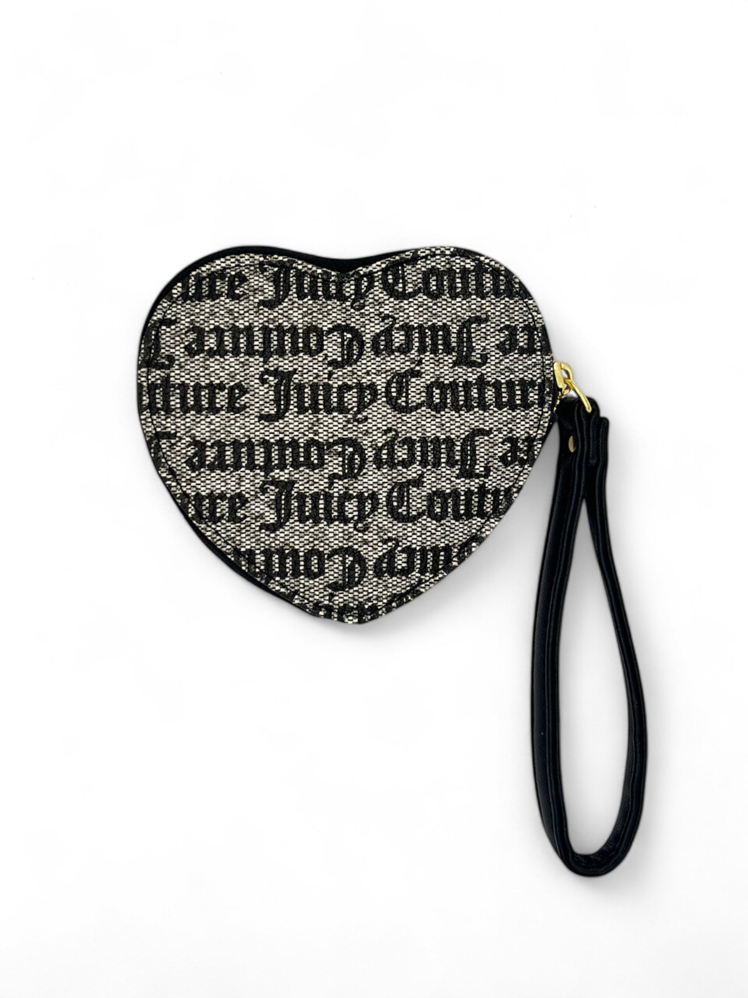 Juicy Couture Heart Coin Purse