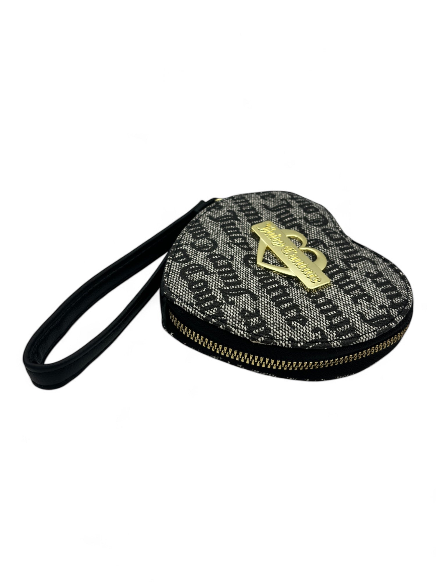 Juicy Couture Heart Coin Purse