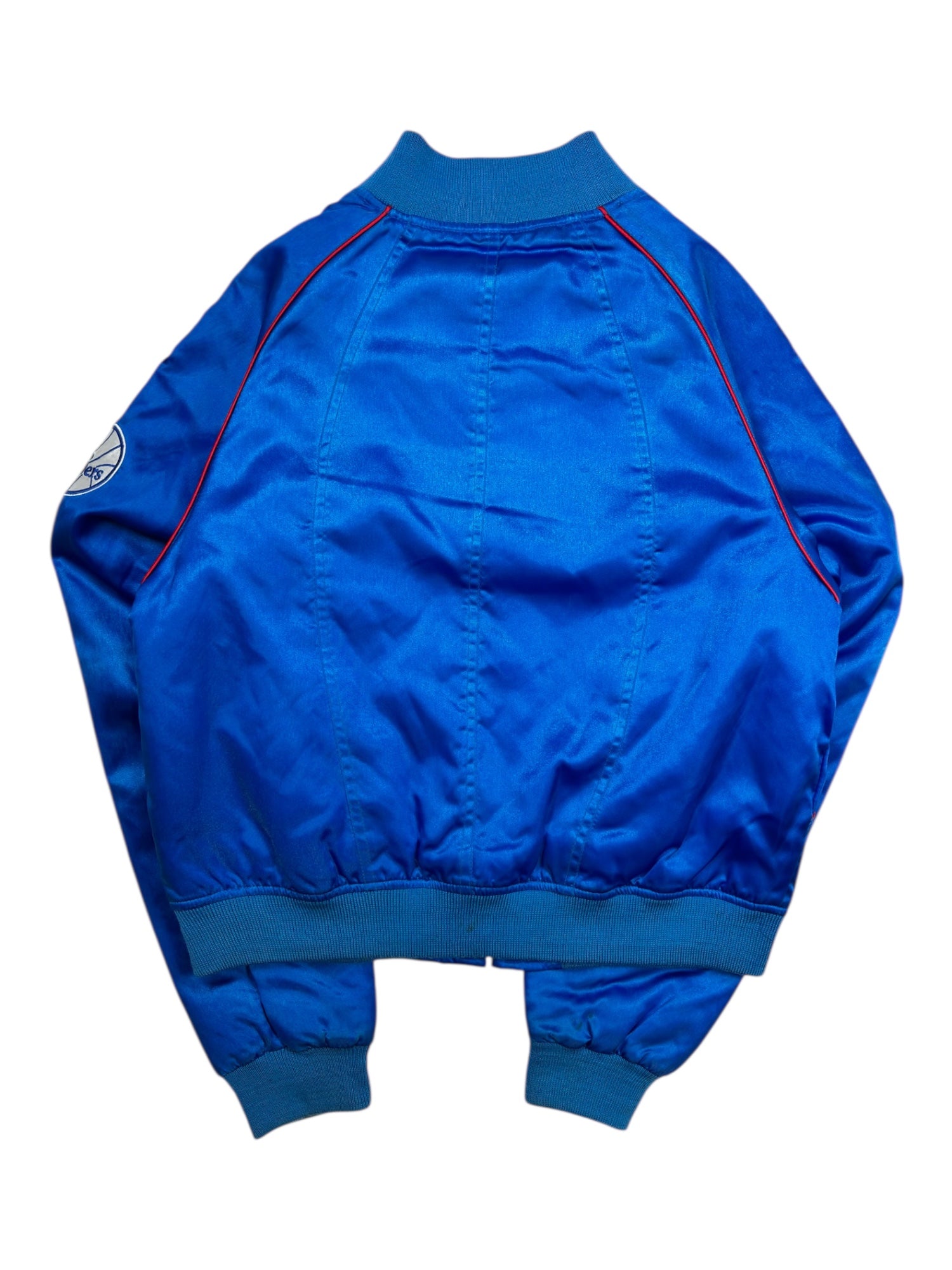 (M) Philadelphia 76ers Bomber Jacket