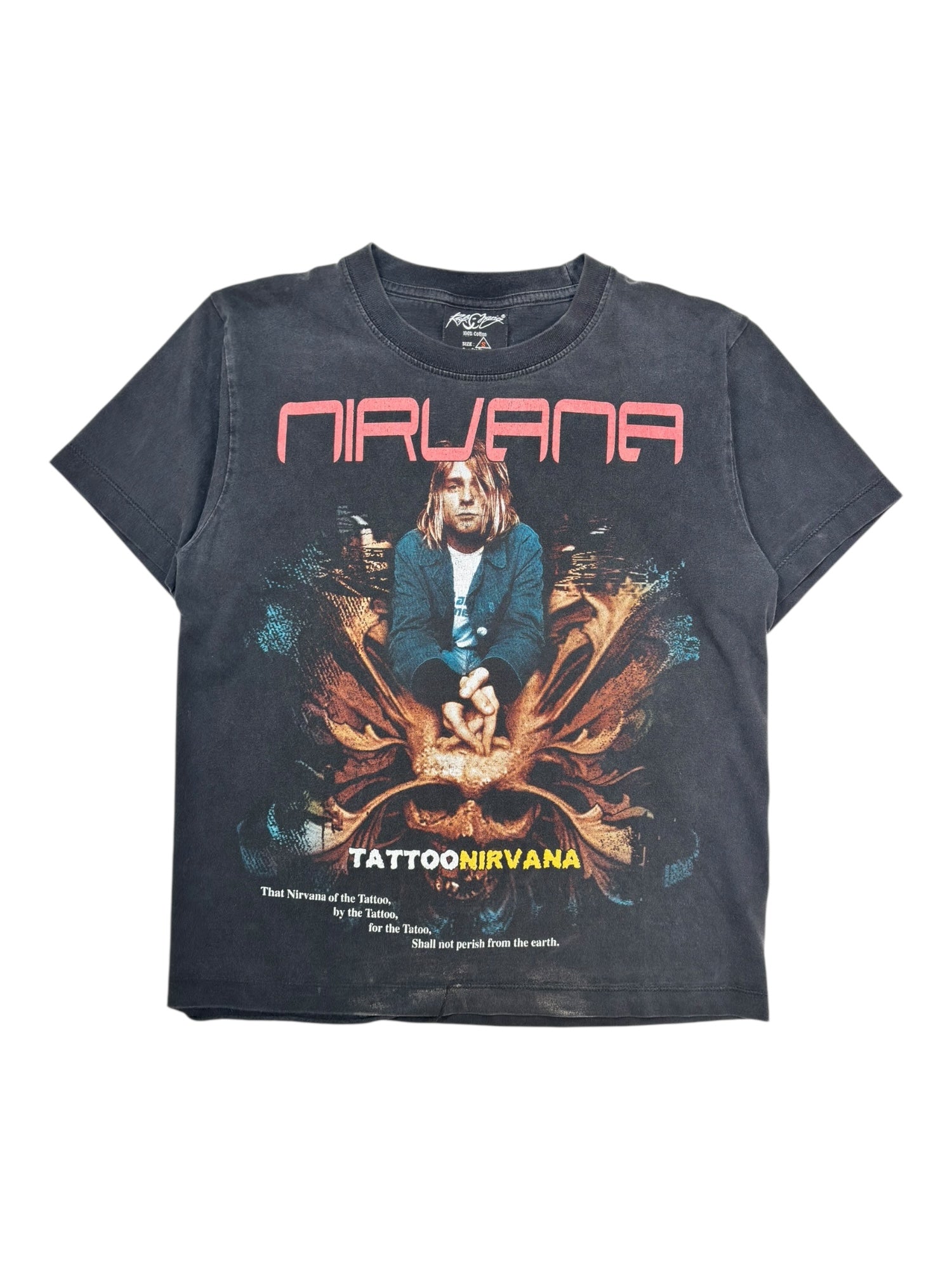 (S) Nirvana Tee