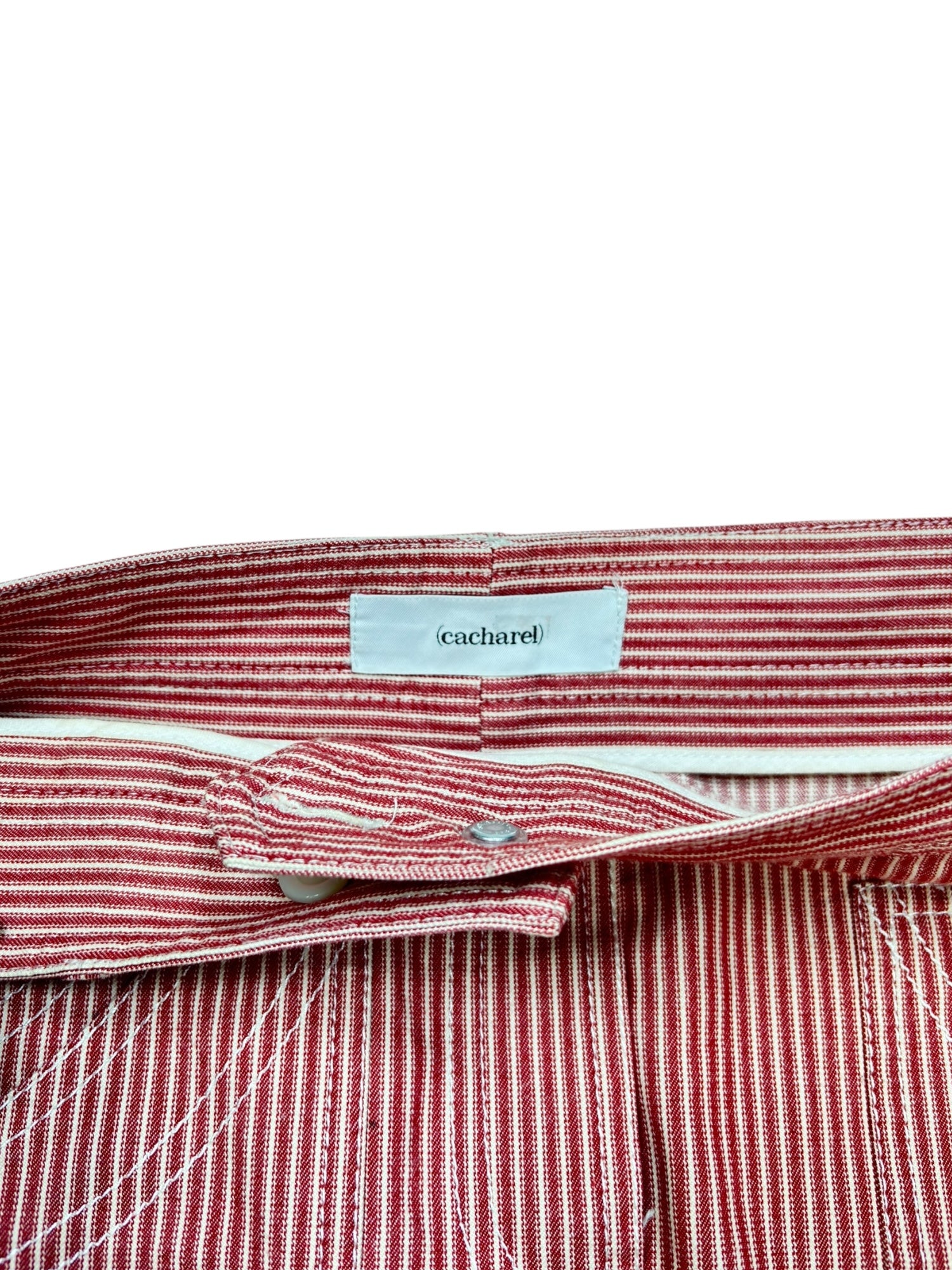 (M) Cacharel Striped Skirt
