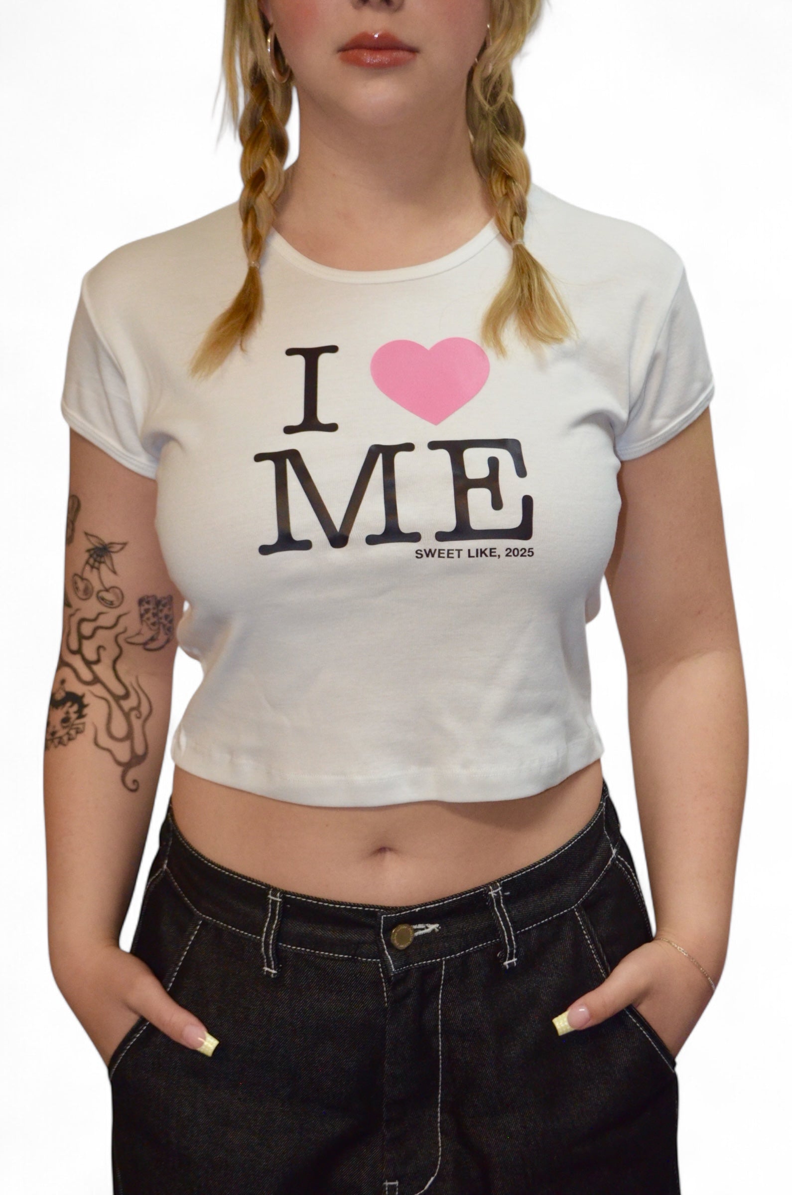 I <3 Me Baby Tee