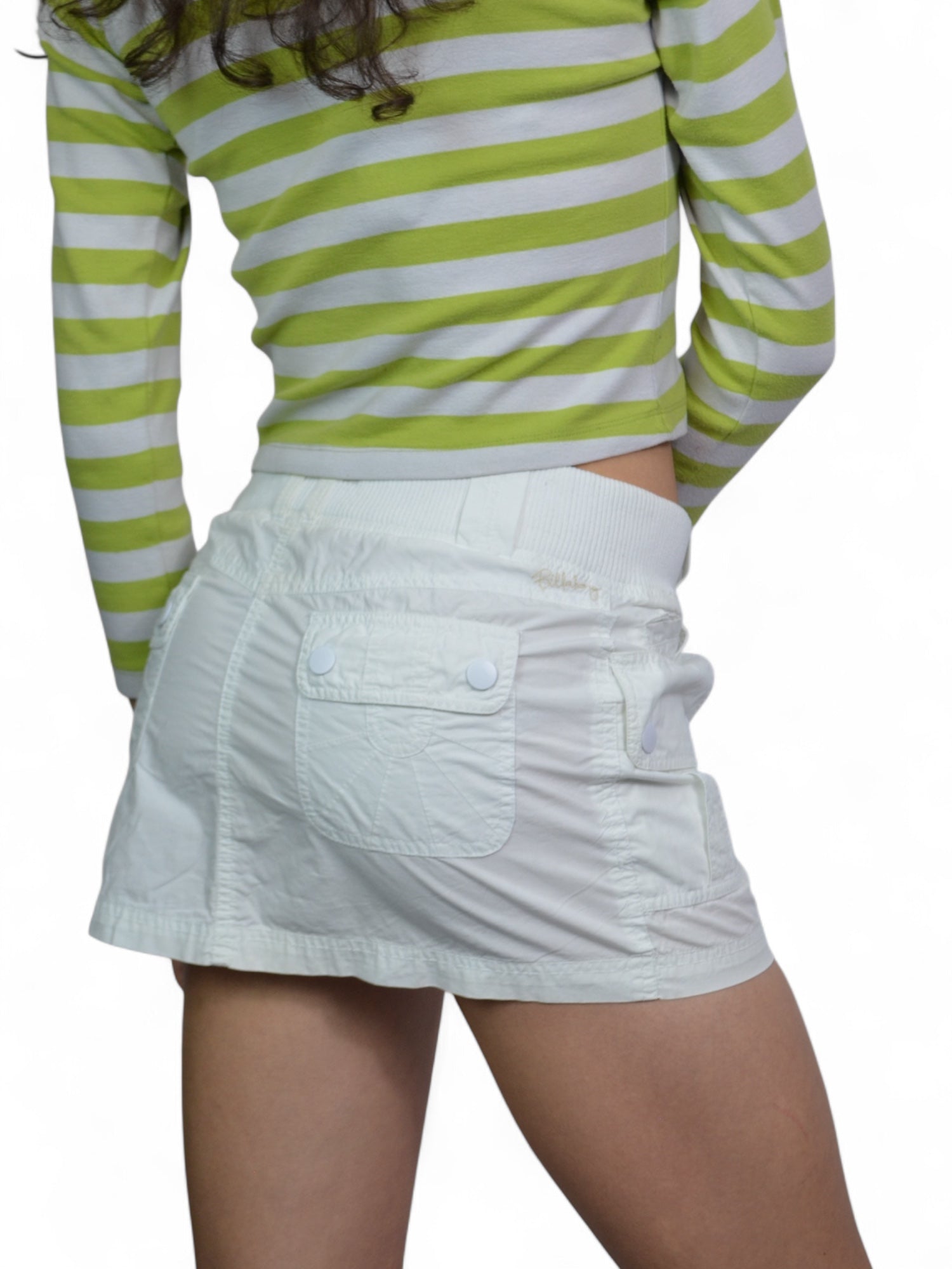 (30) Billabong Mini Skirt